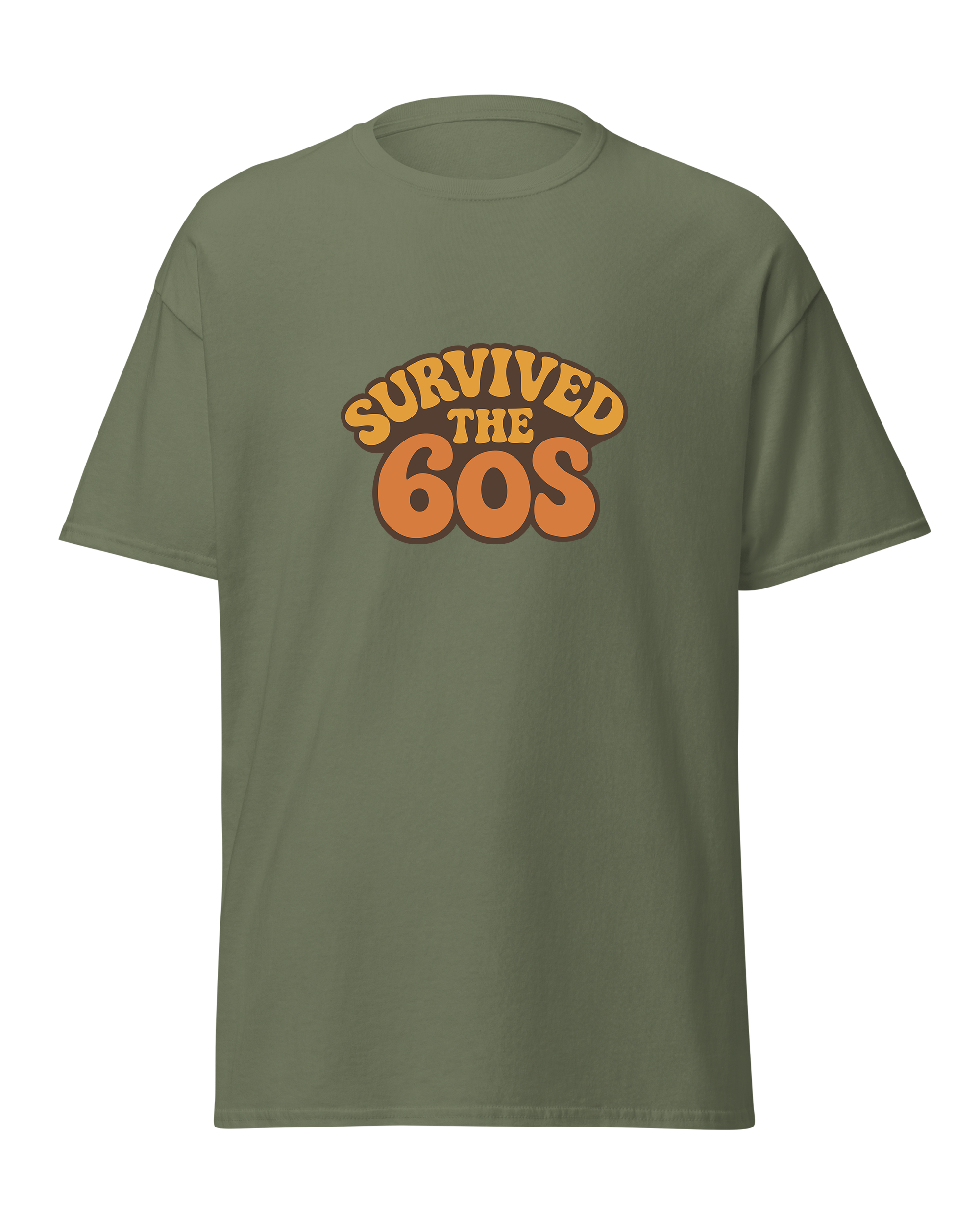 Survived the 60s