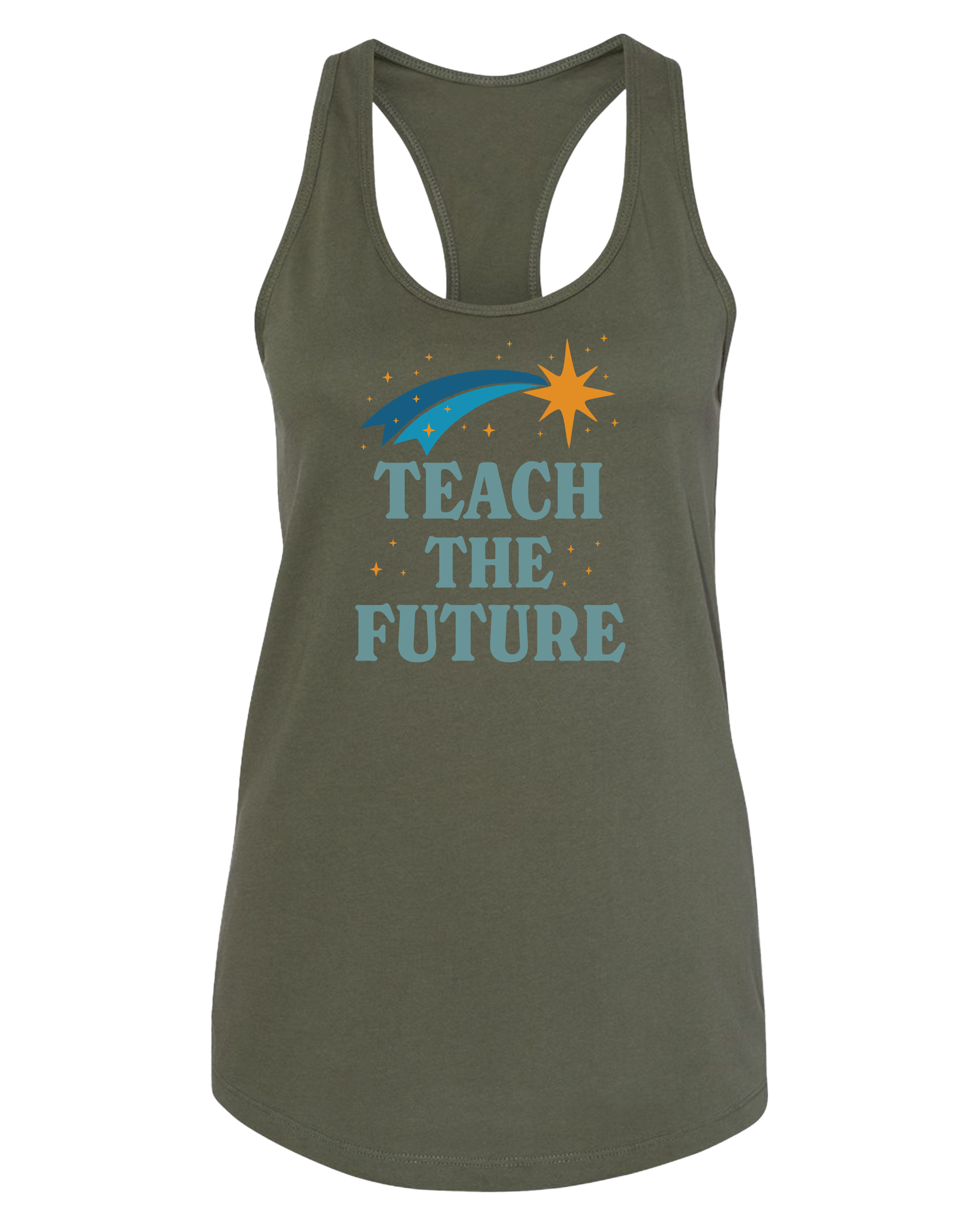Teach The Future