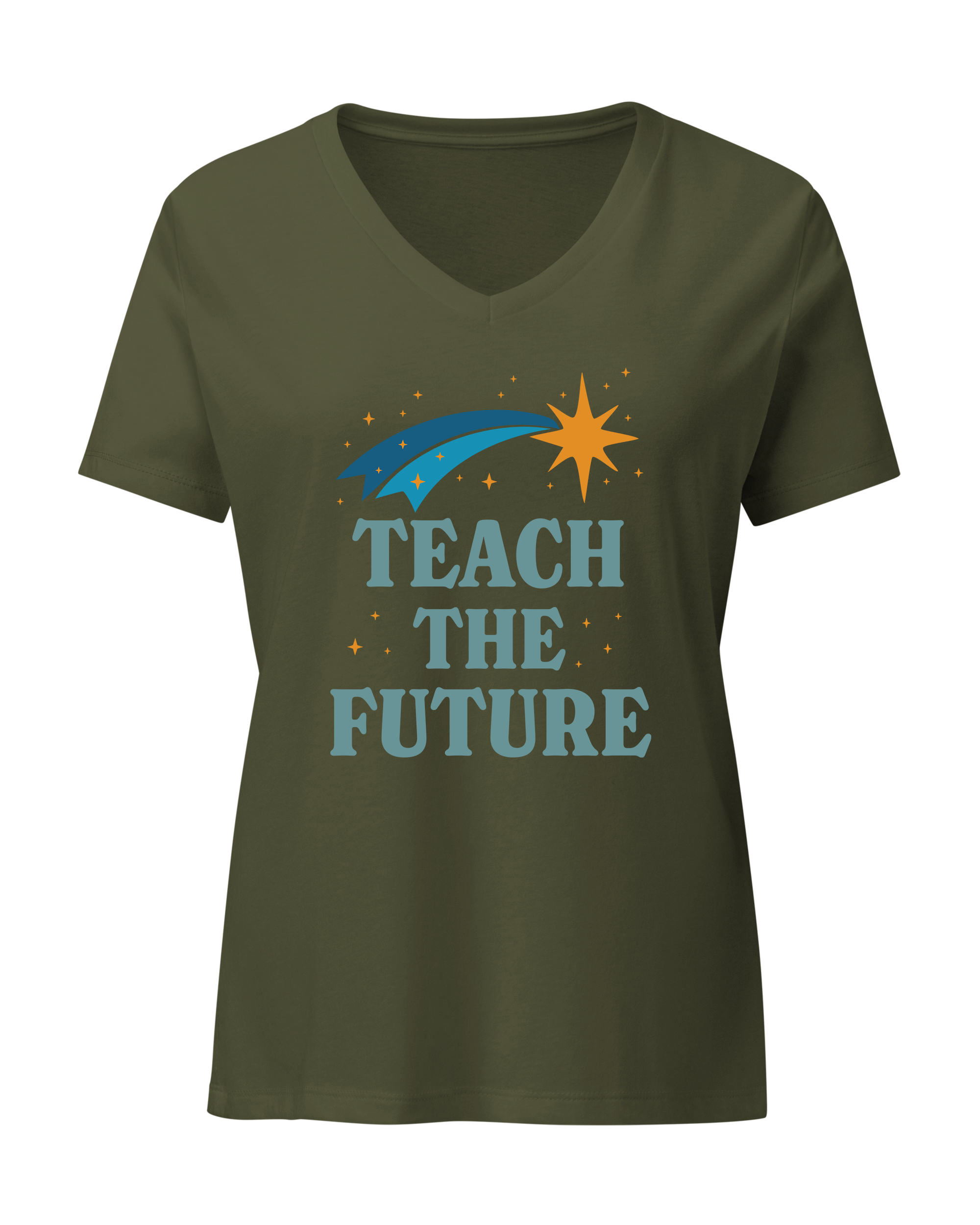 Teach The Future