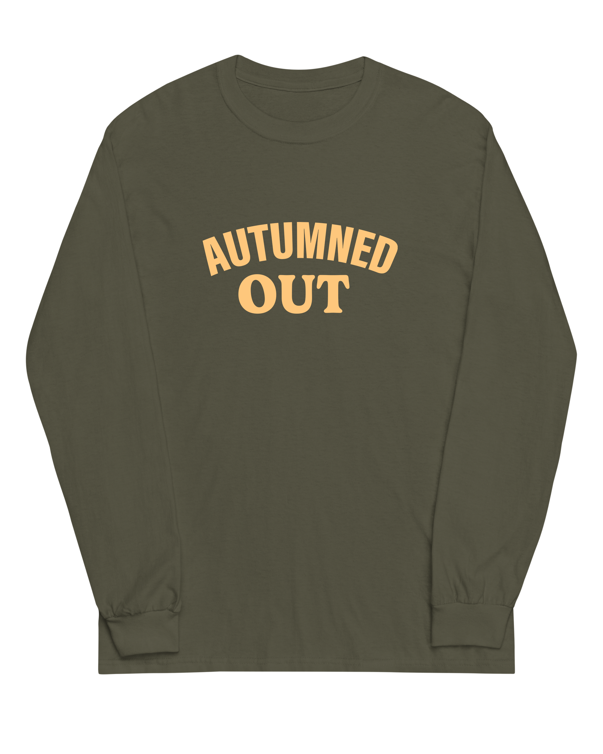 Autumned Out