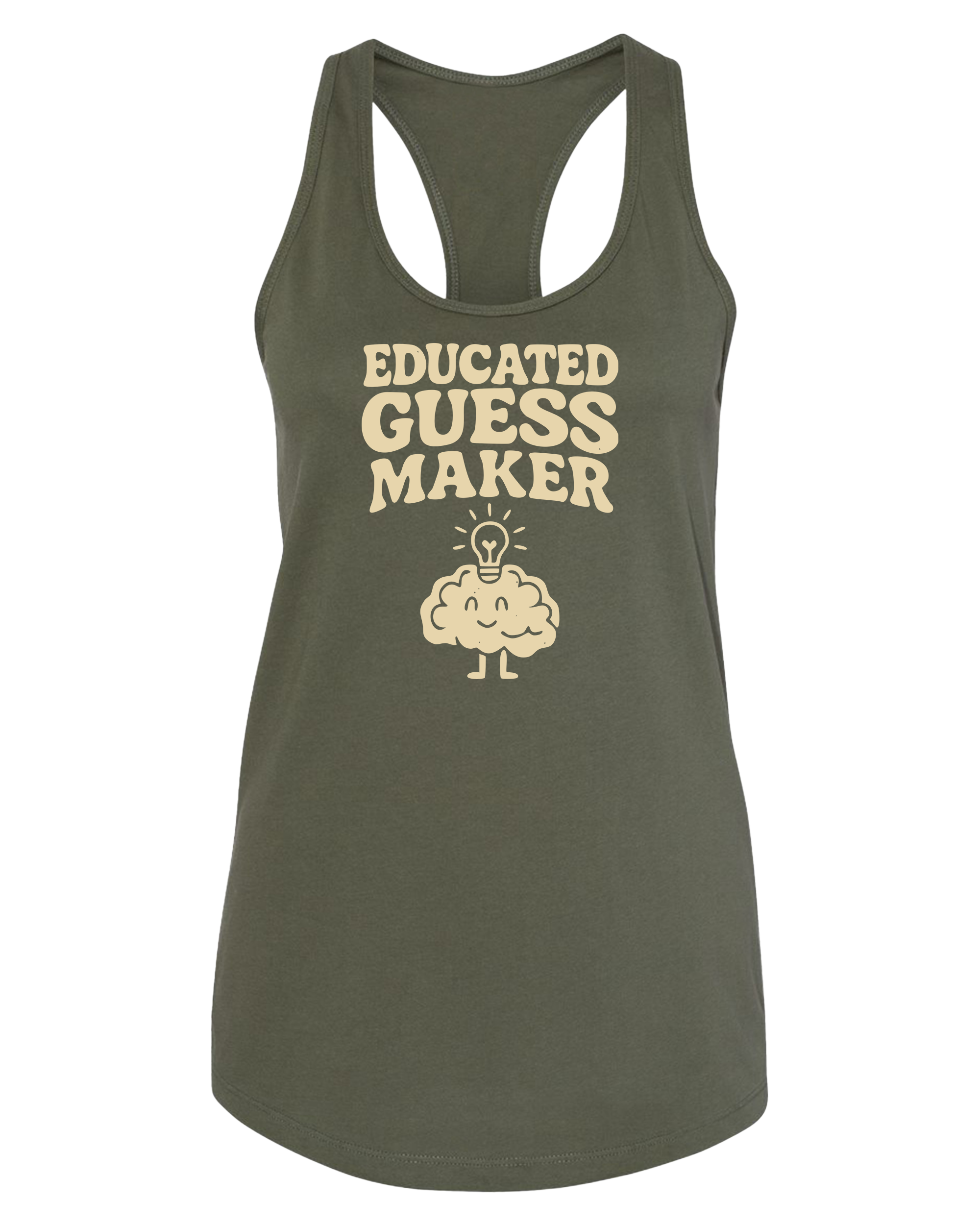 Educated Guess Maker