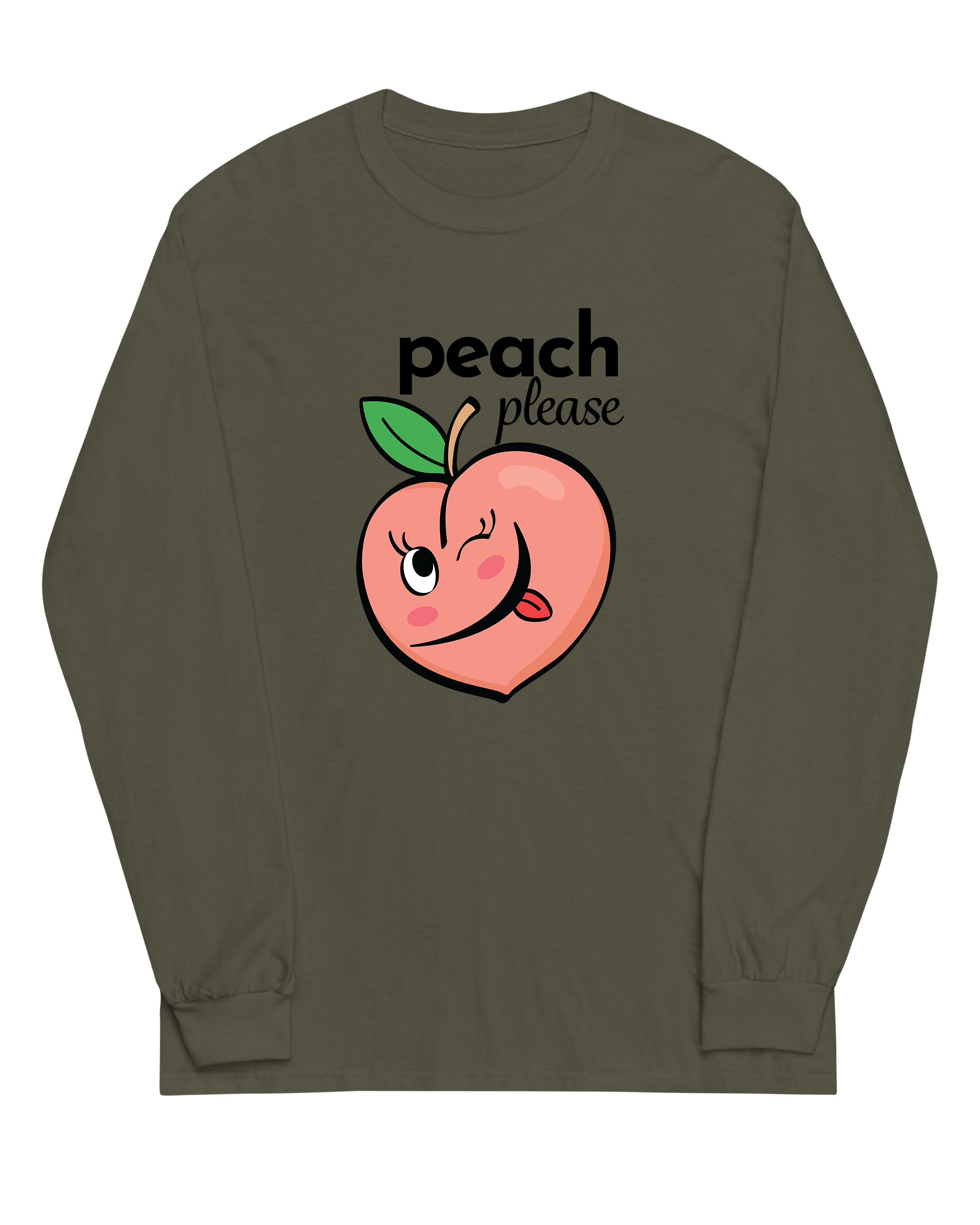 Peach Please