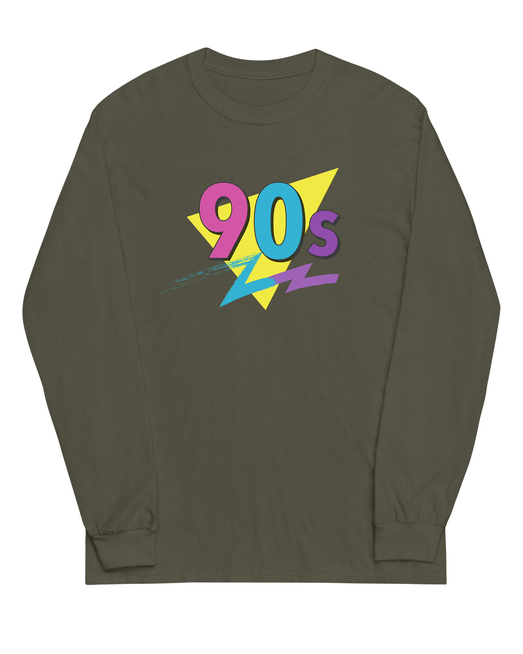 90s