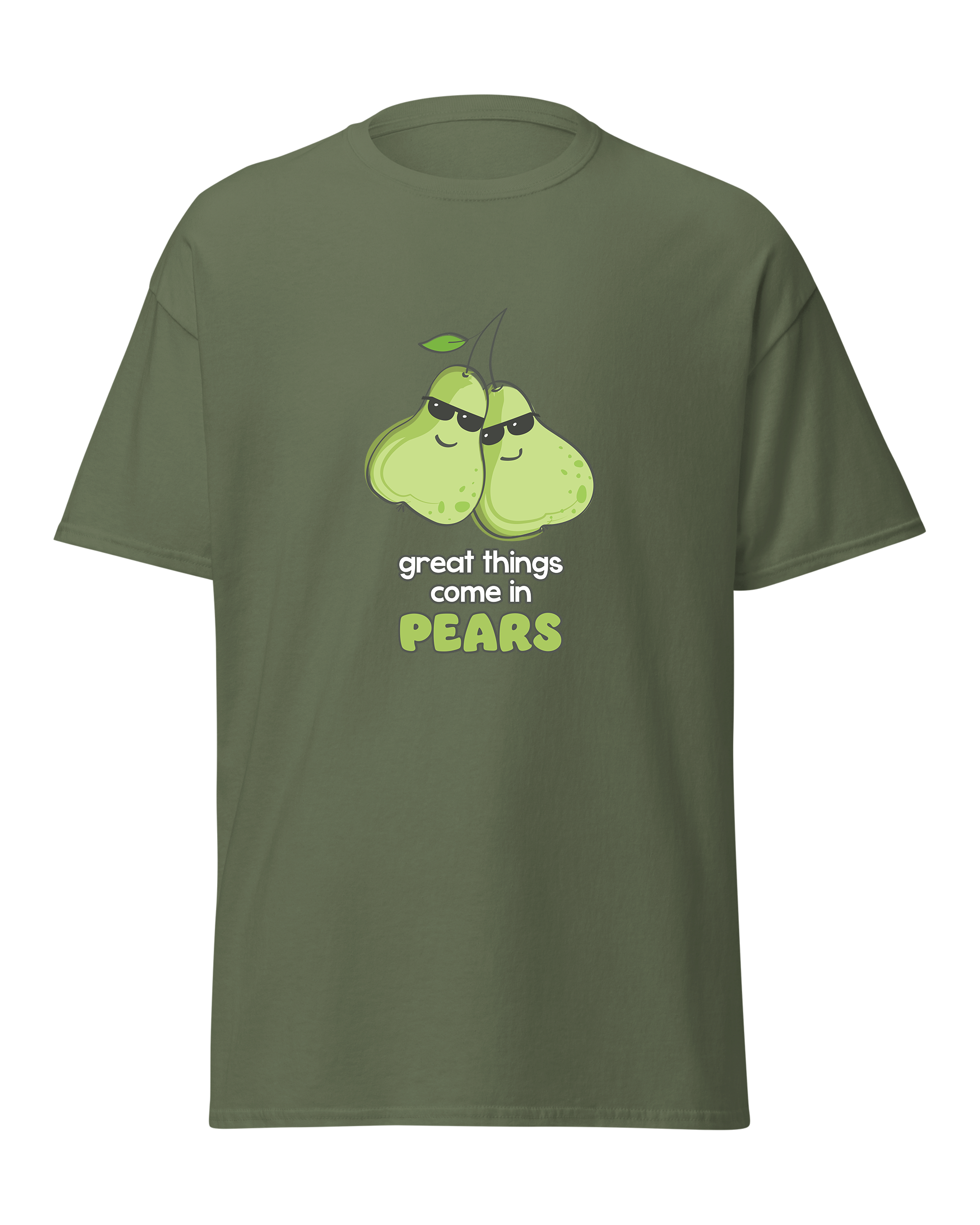 Great Things Come in Pears