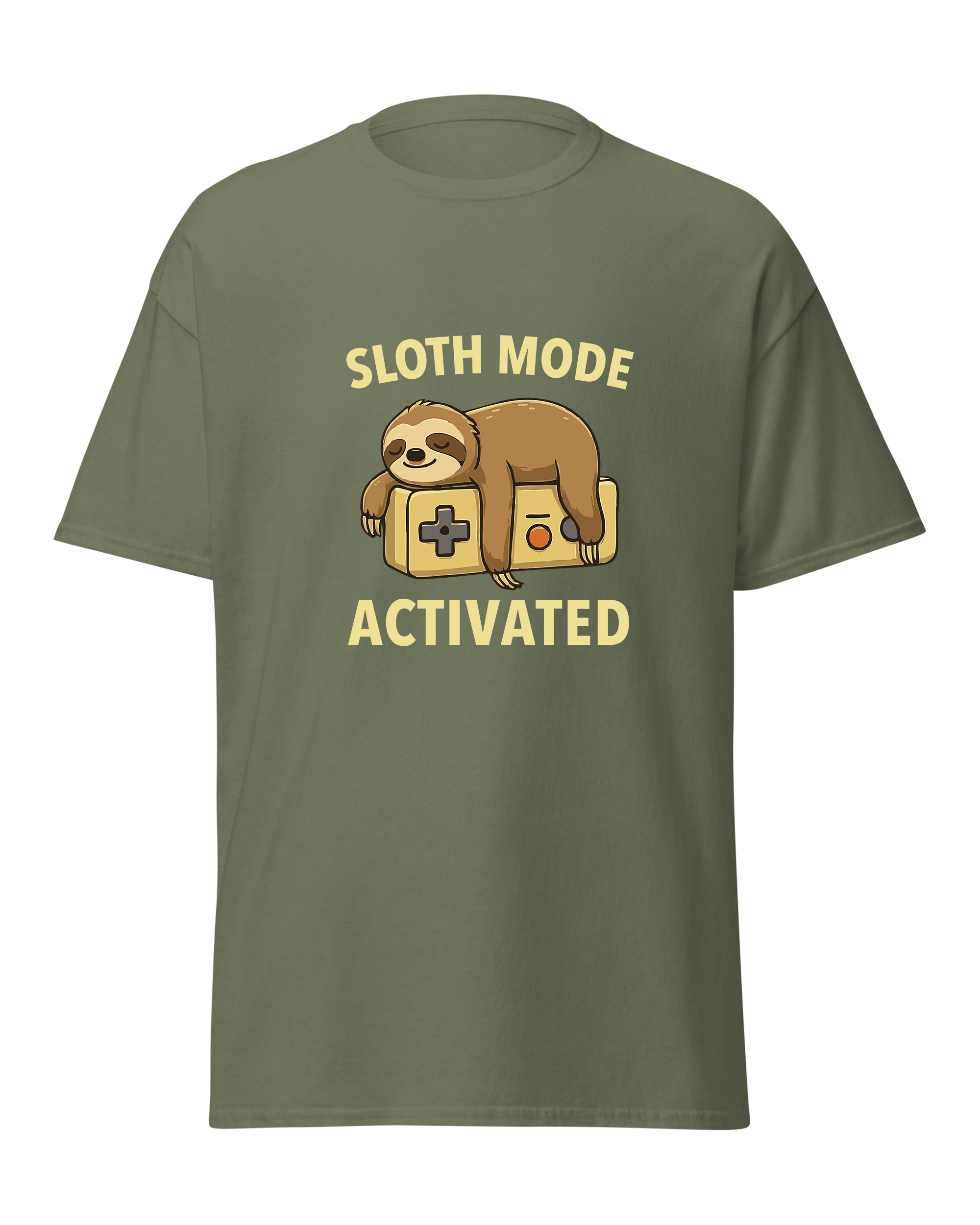 Sloth Mode Activated