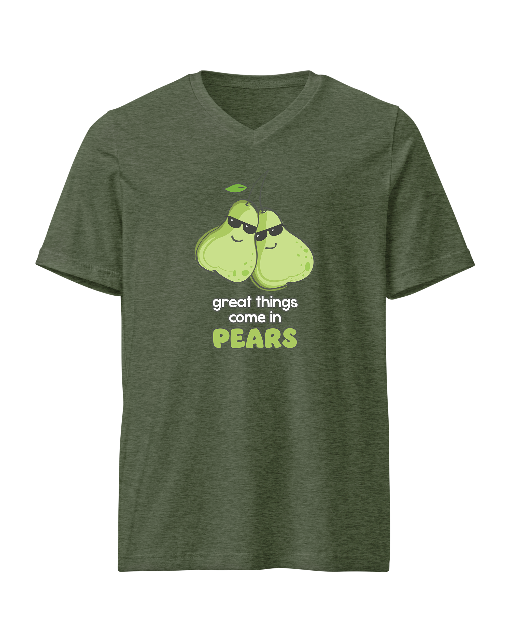 Great Things Come in Pears