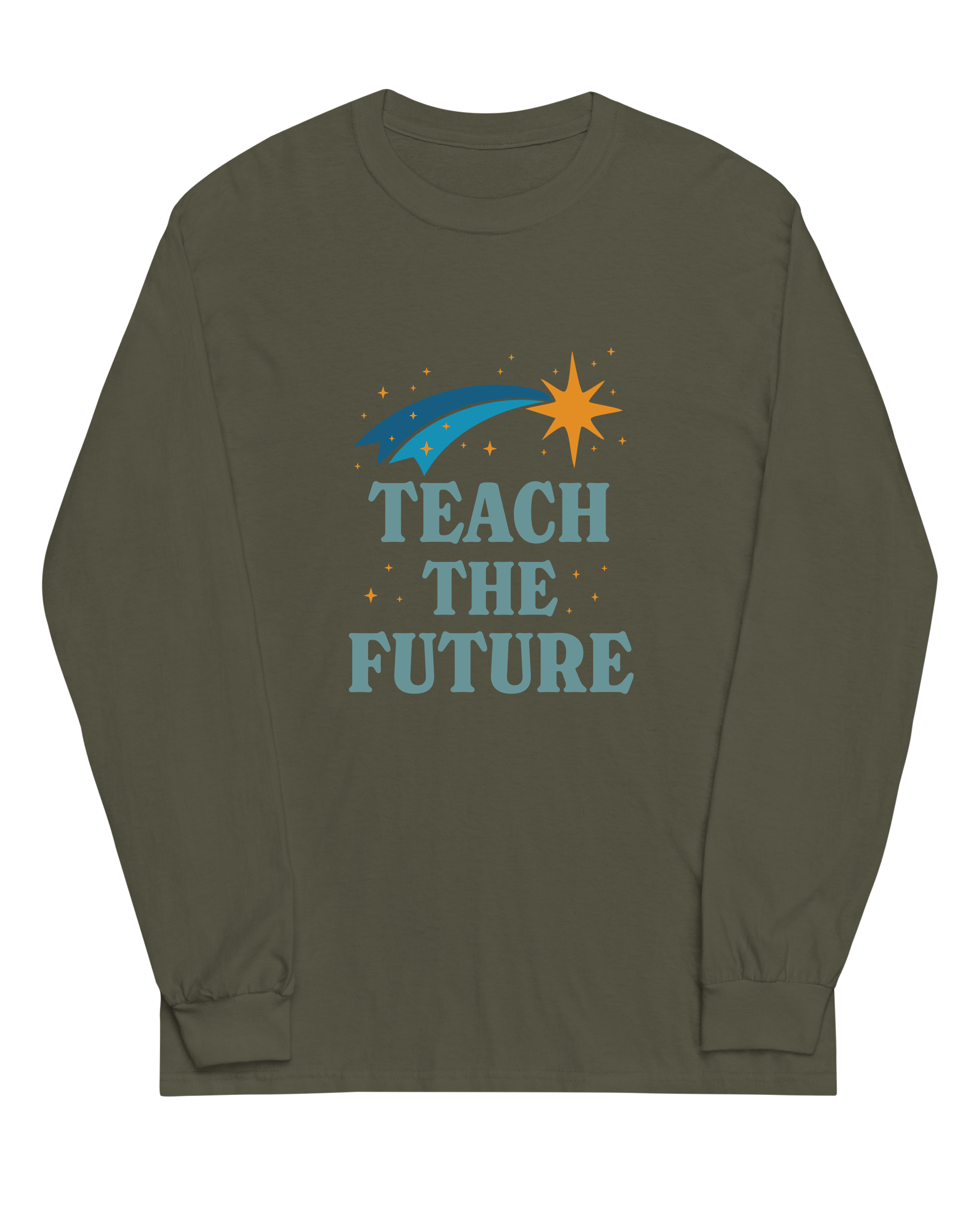 Teach The Future