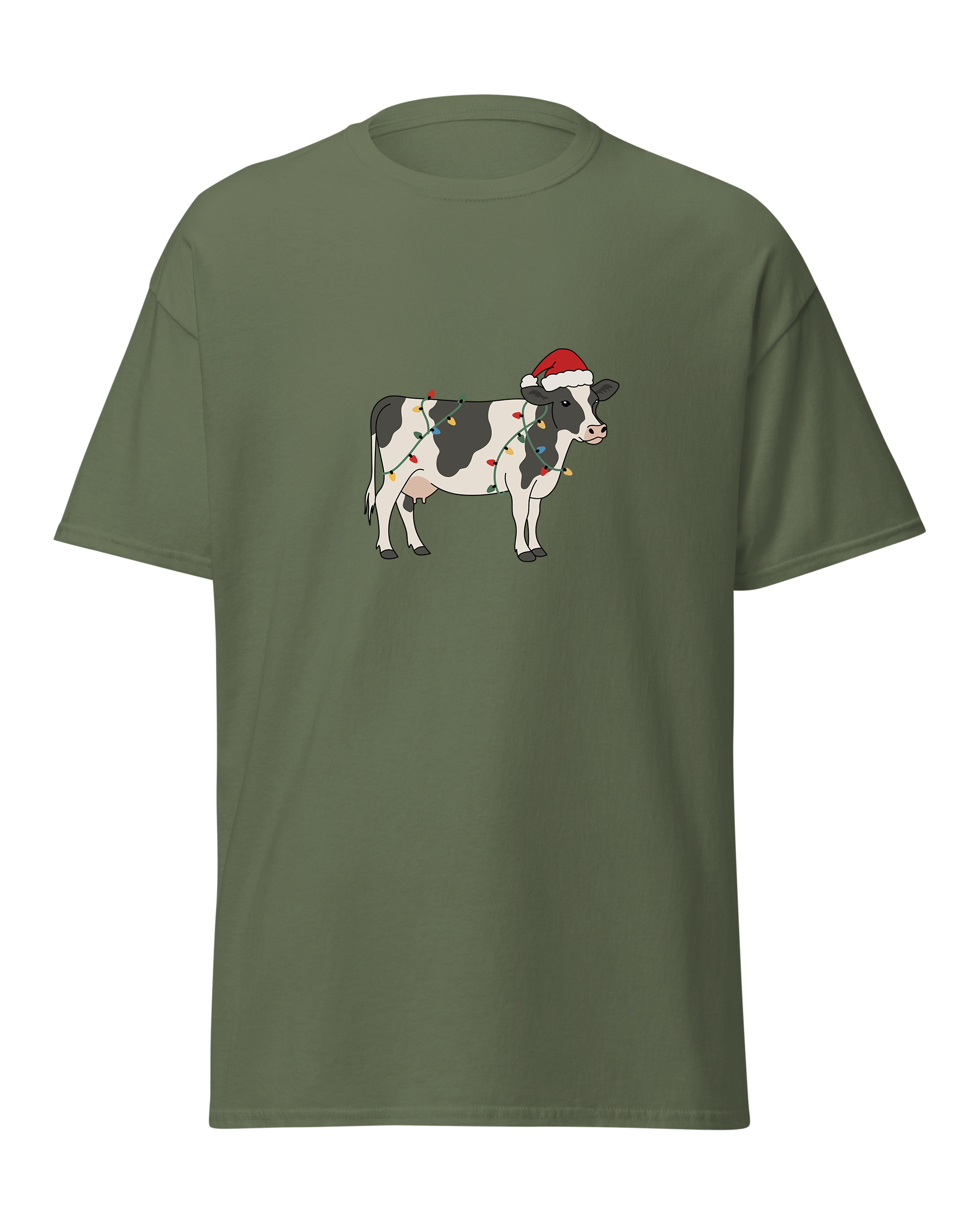 Festive Cow