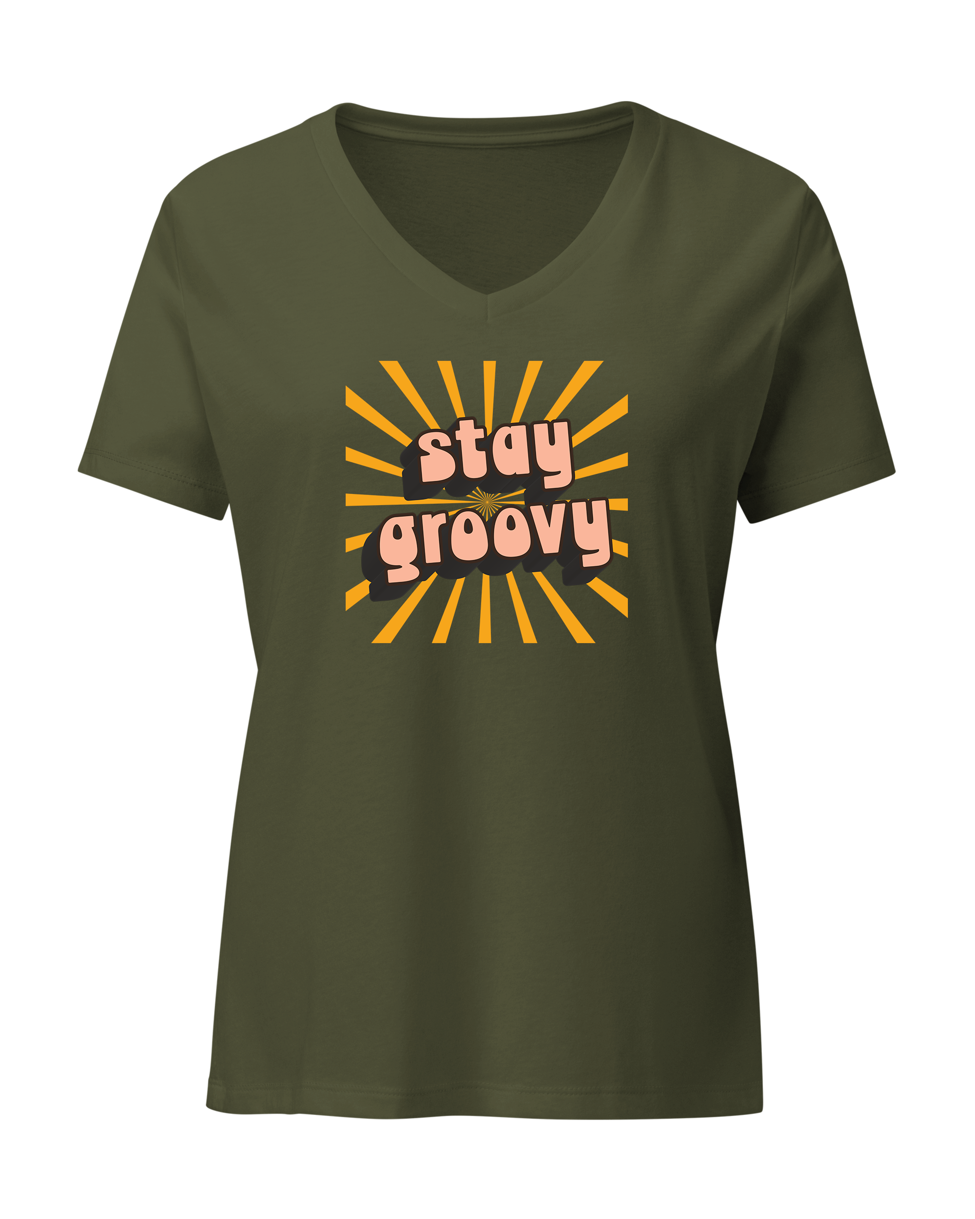 Stay Groovy