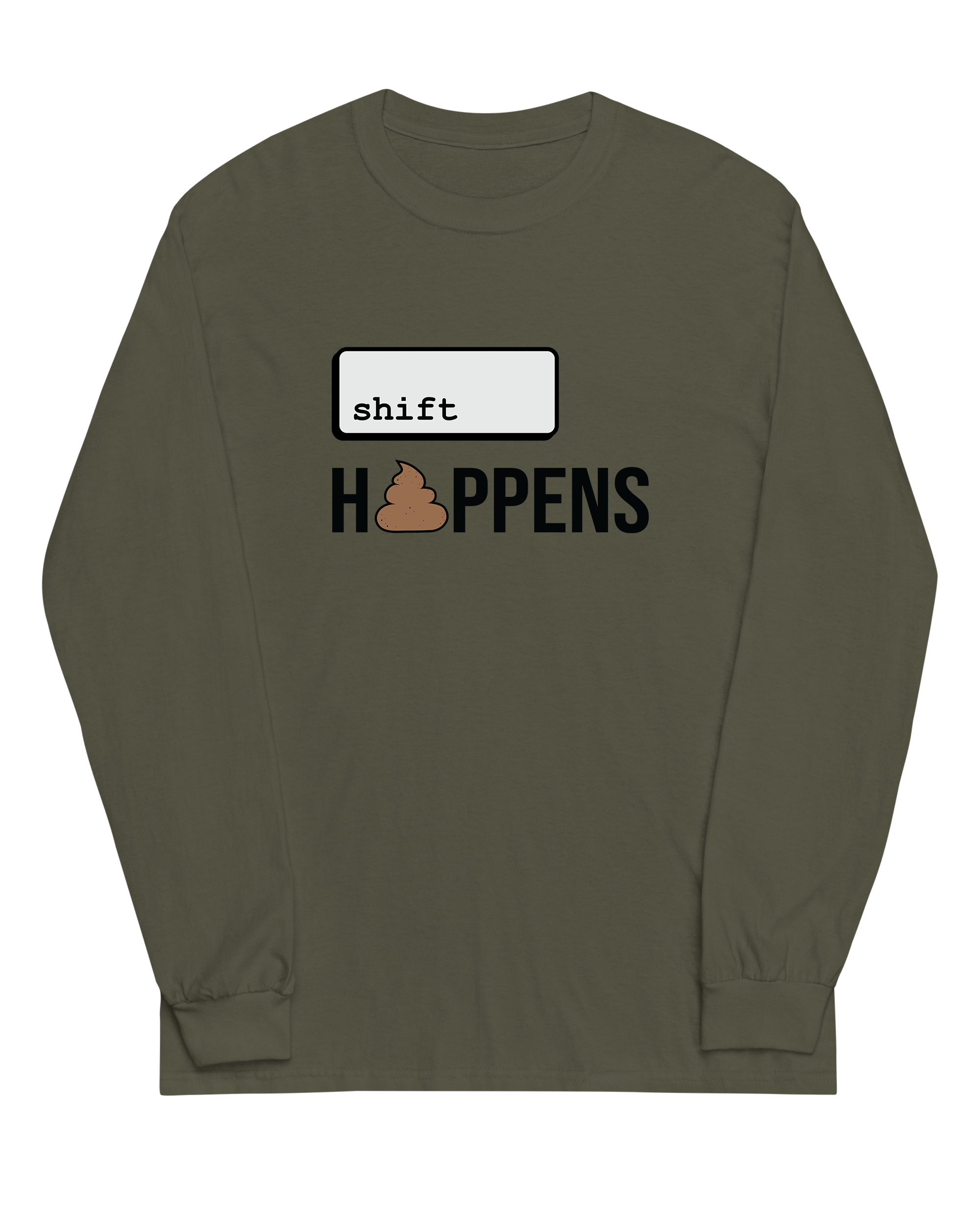 Shift Happens