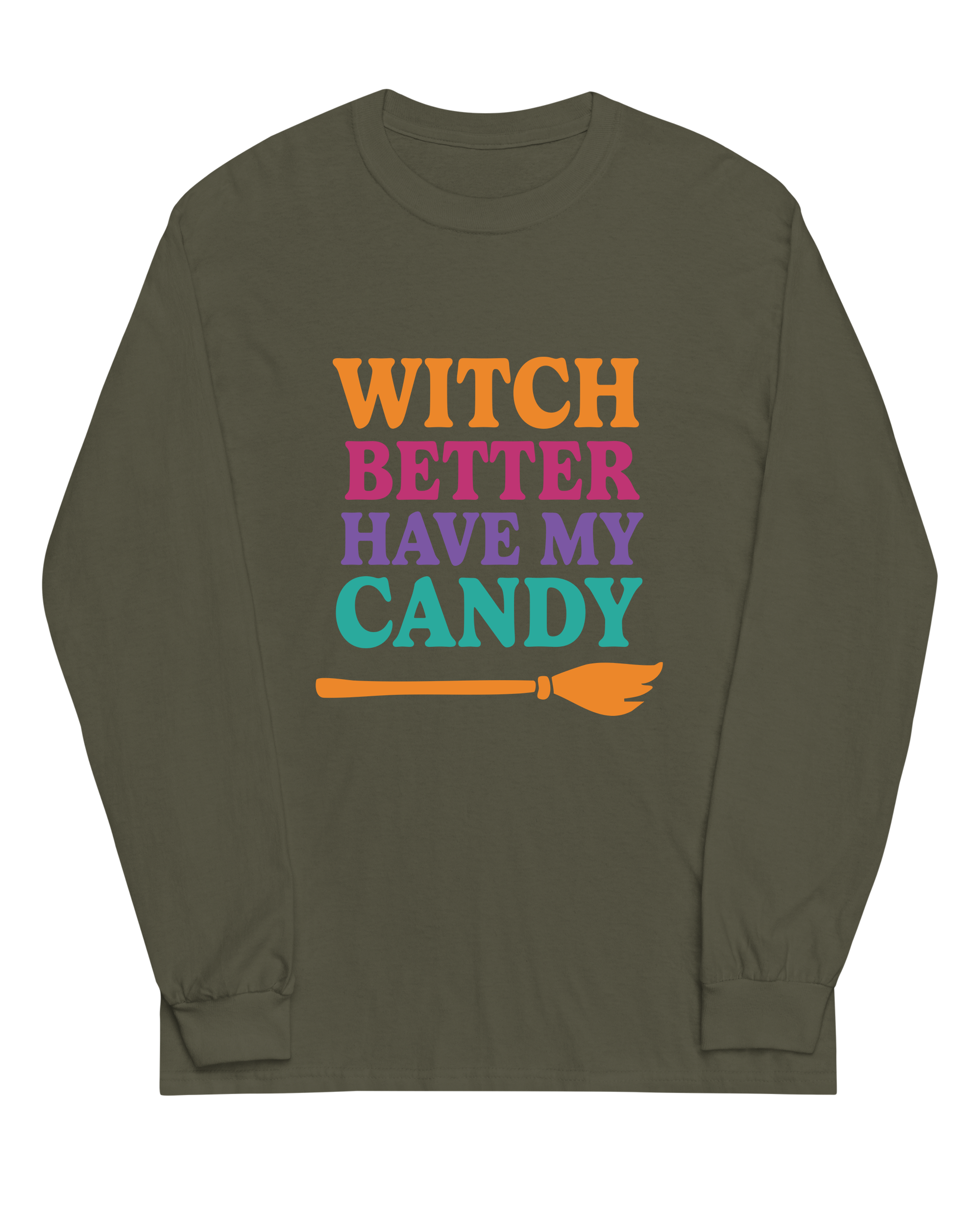 Witch Better Have My Candy