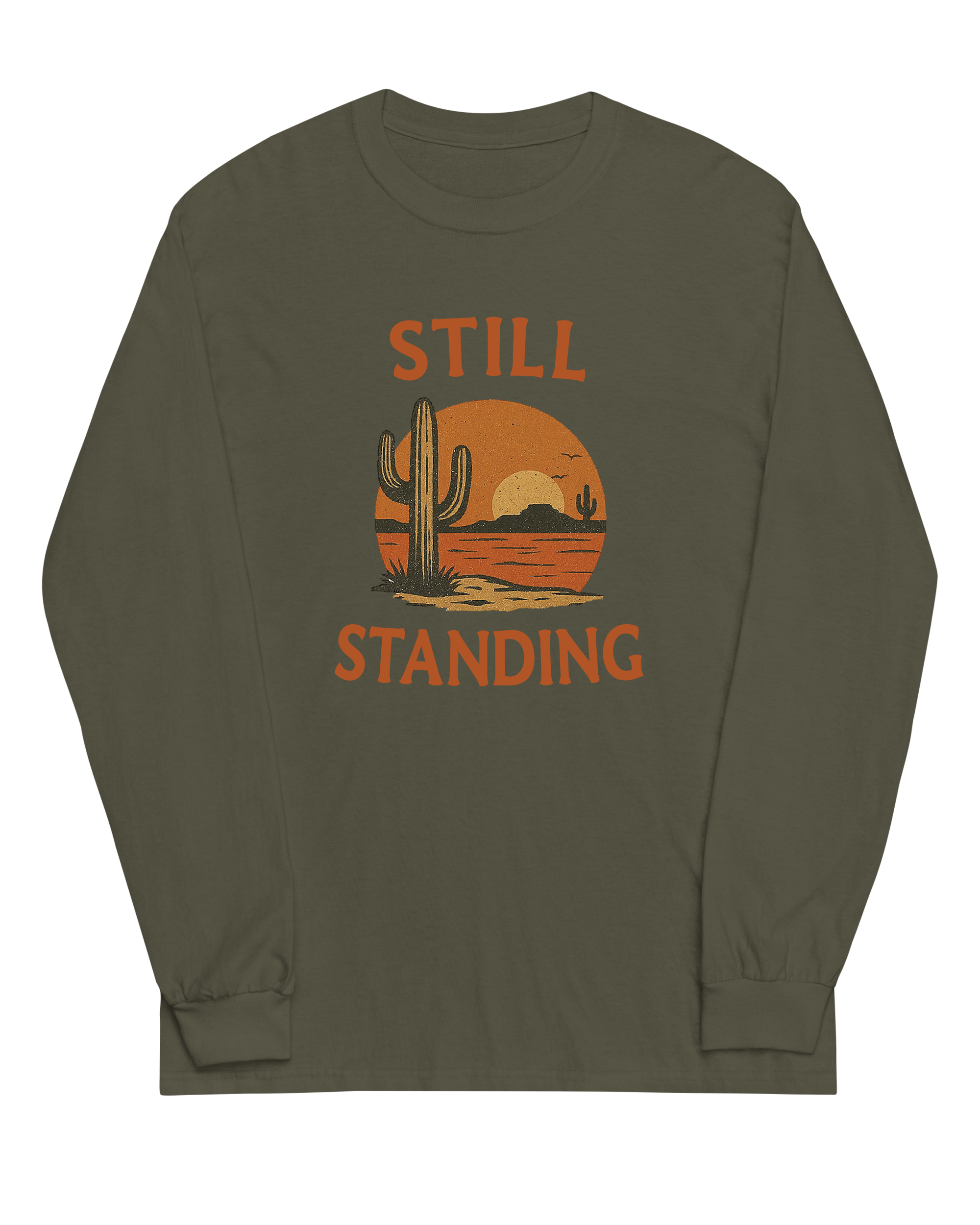 Still Standing