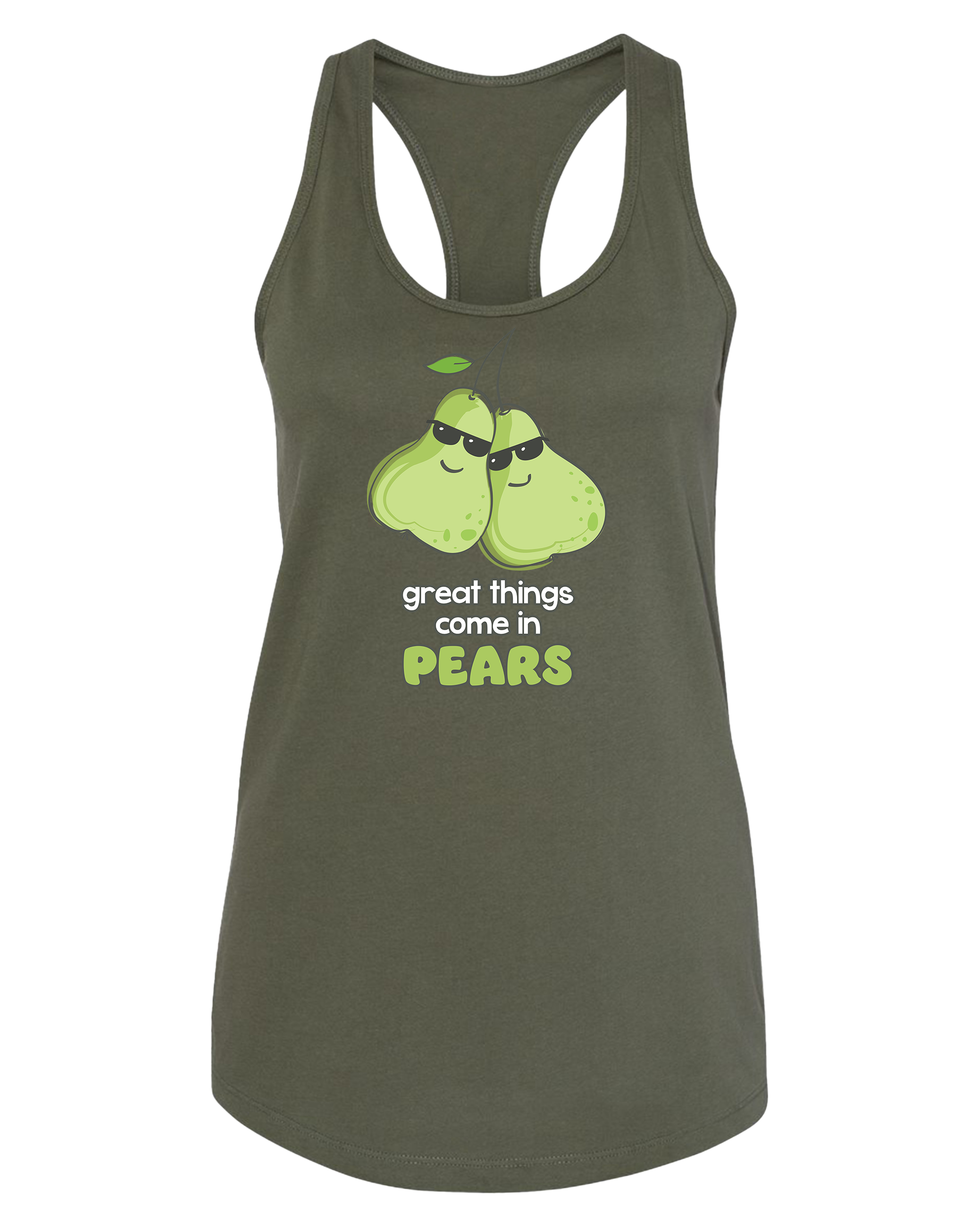 Great Things Come in Pears