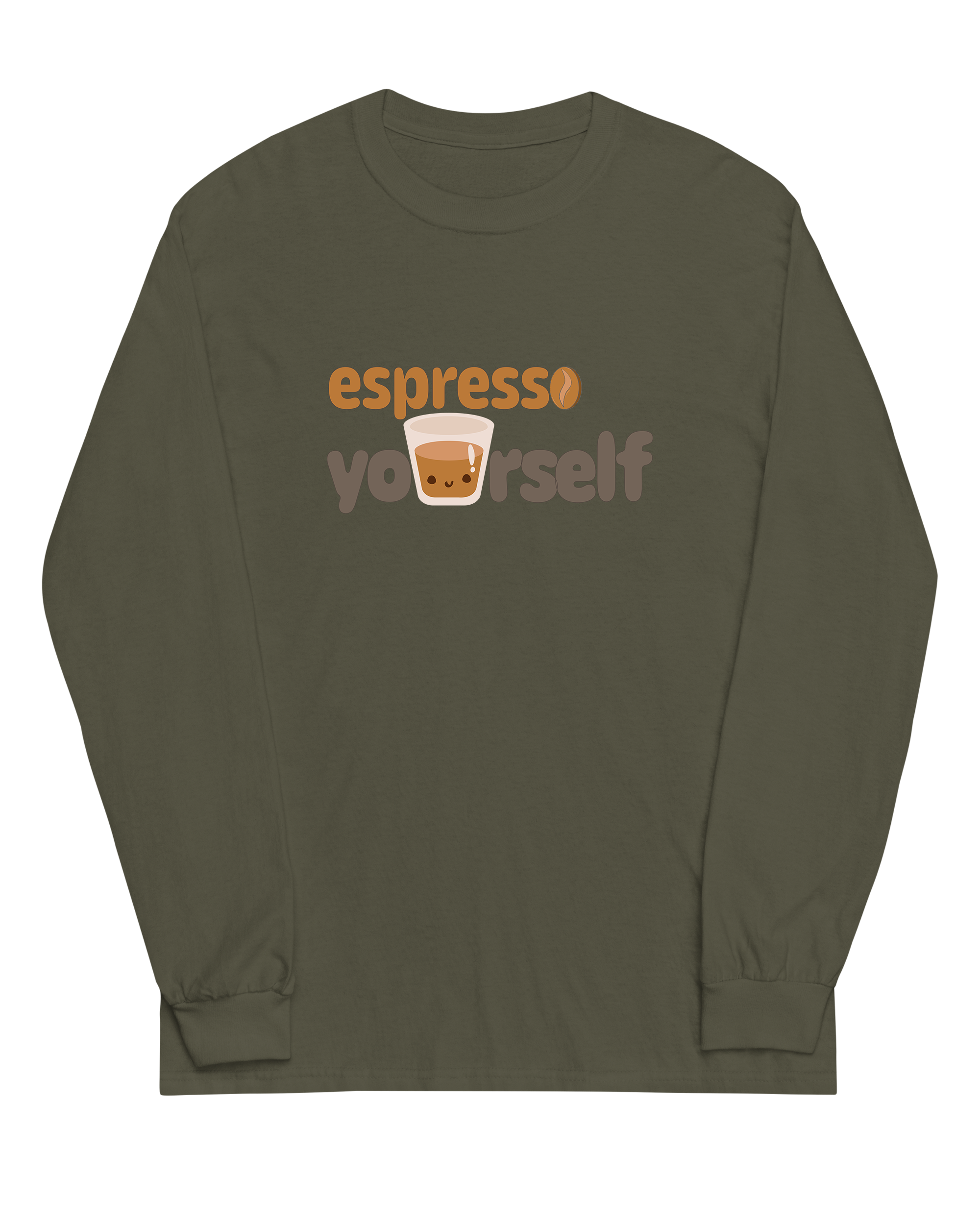 Espresso Yourself
