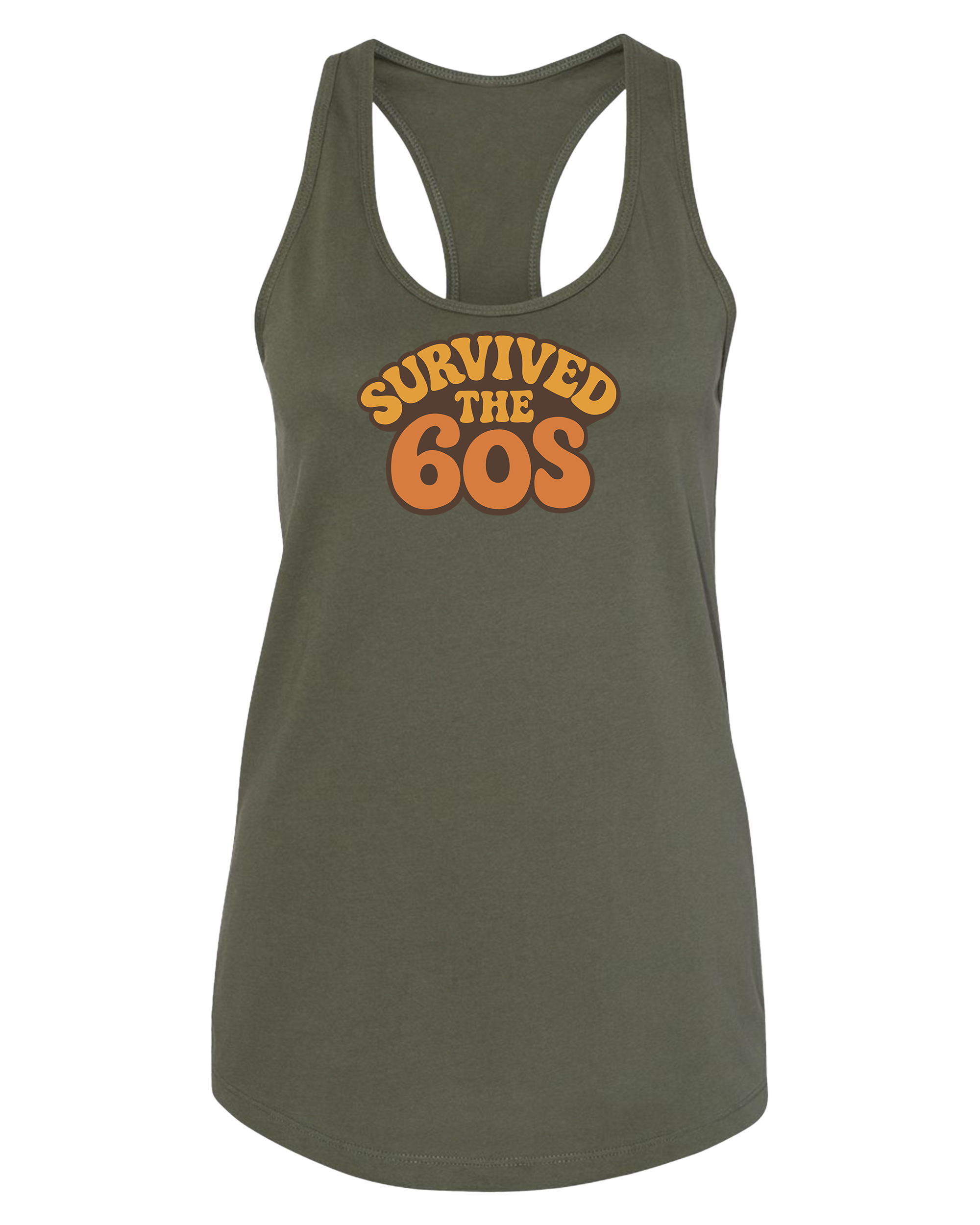 Survived the 60s