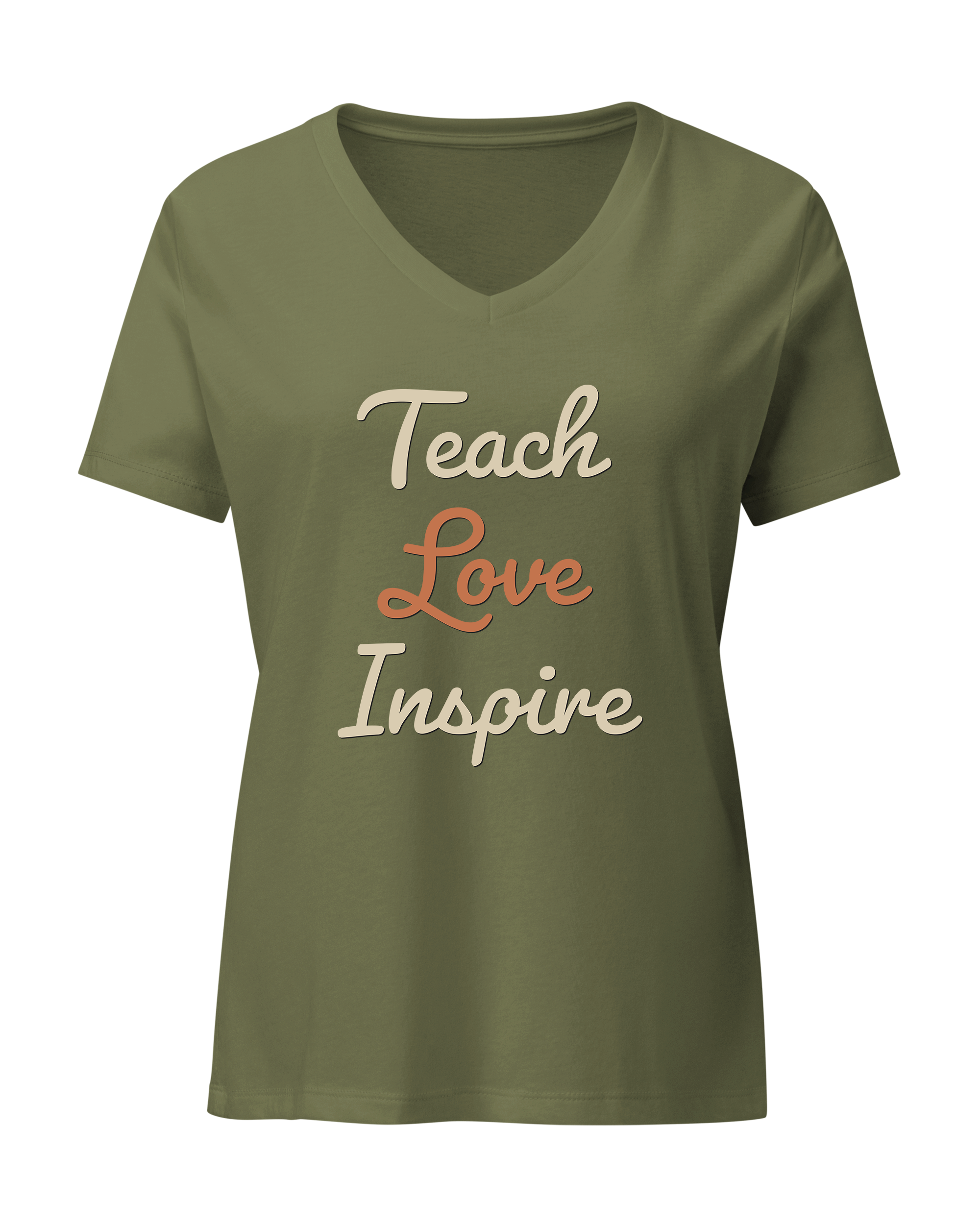 Teach Love Inspire