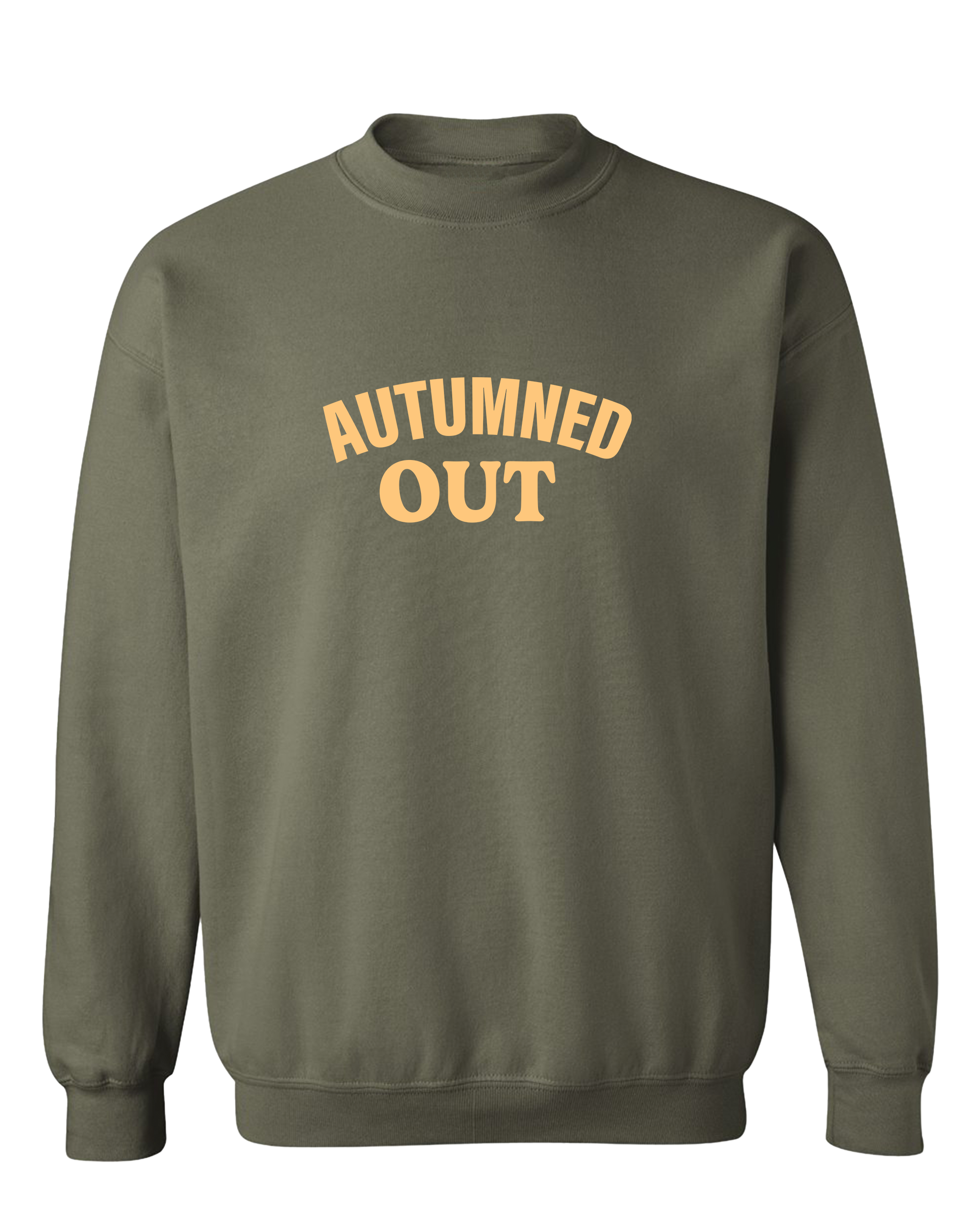 Autumned Out