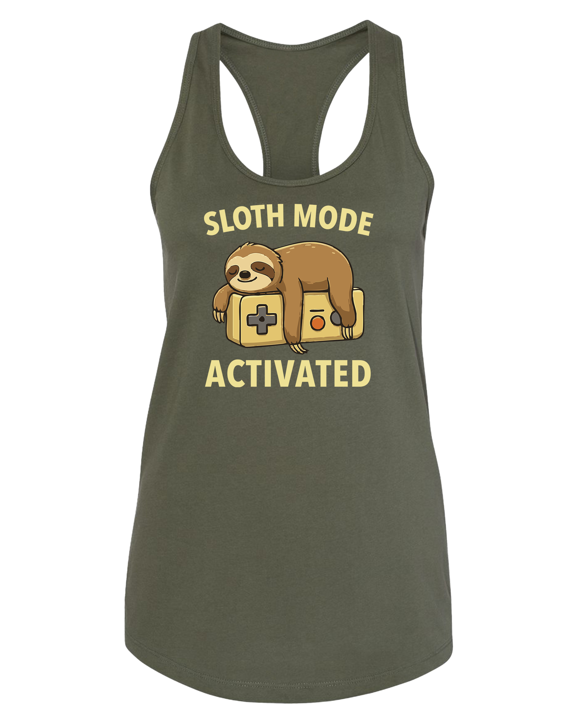Sloth Mode Activated