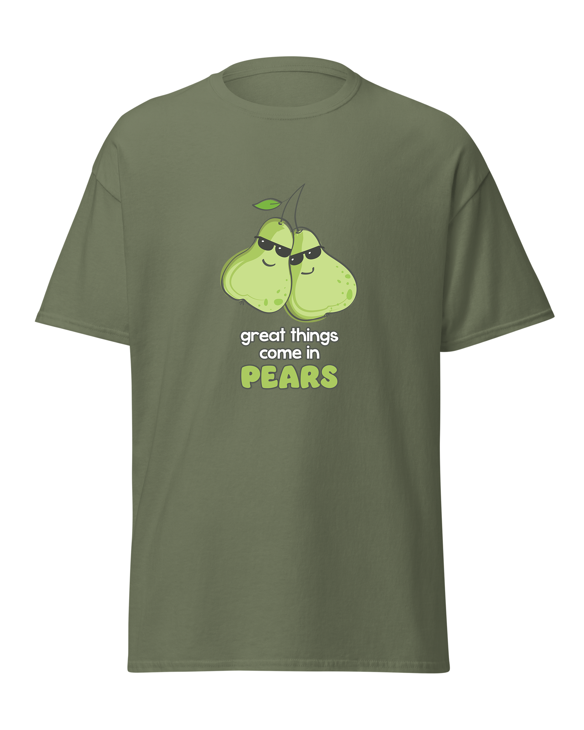 Great Things Come in Pears