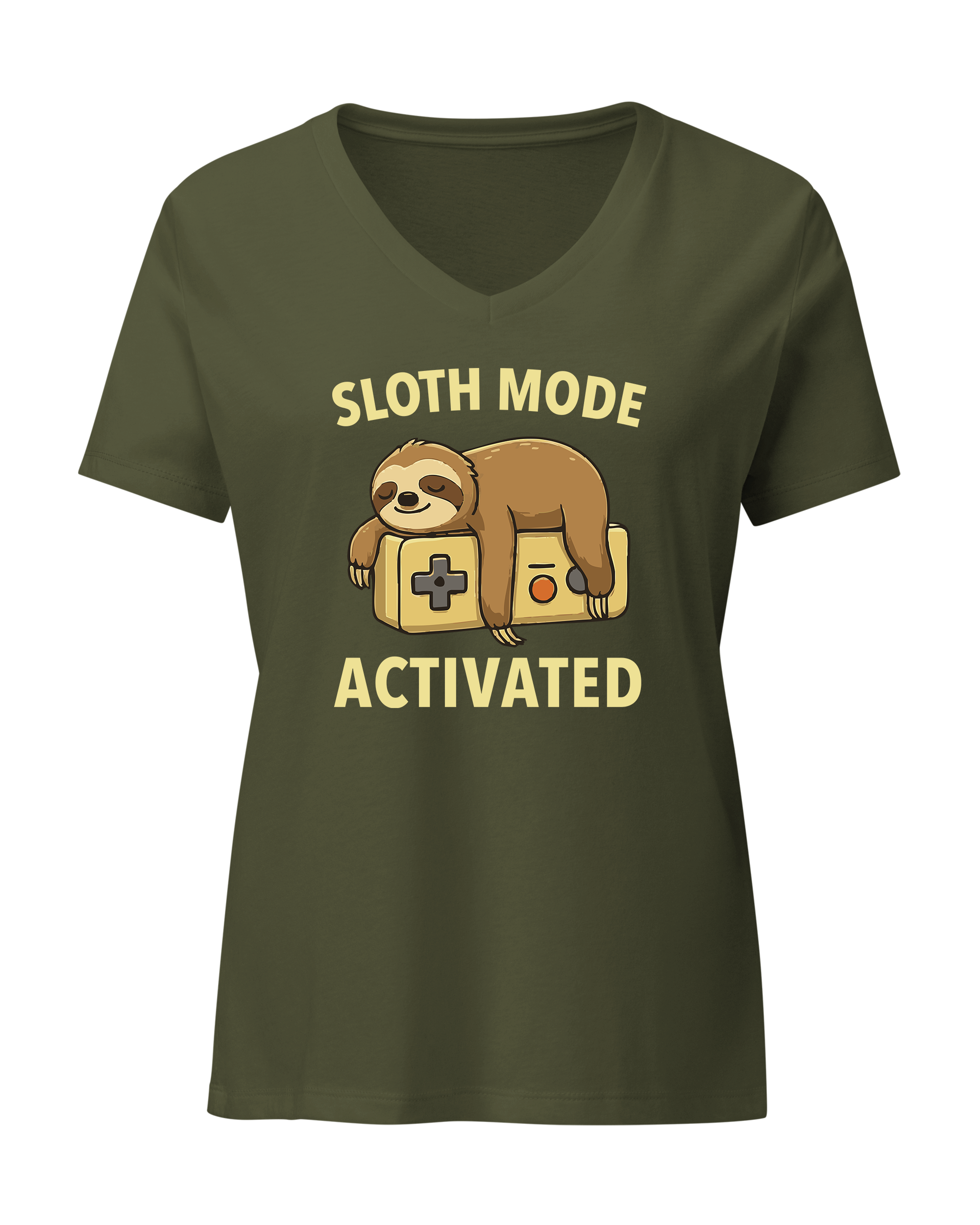 Sloth Mode Activated