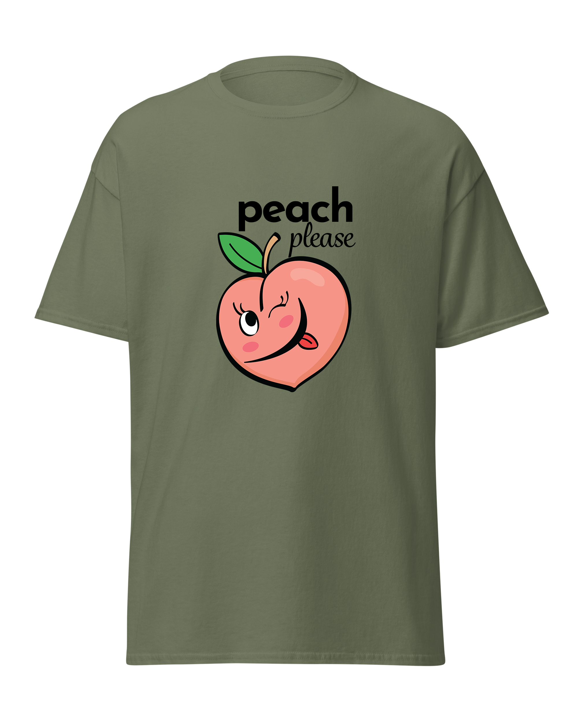 Peach Please