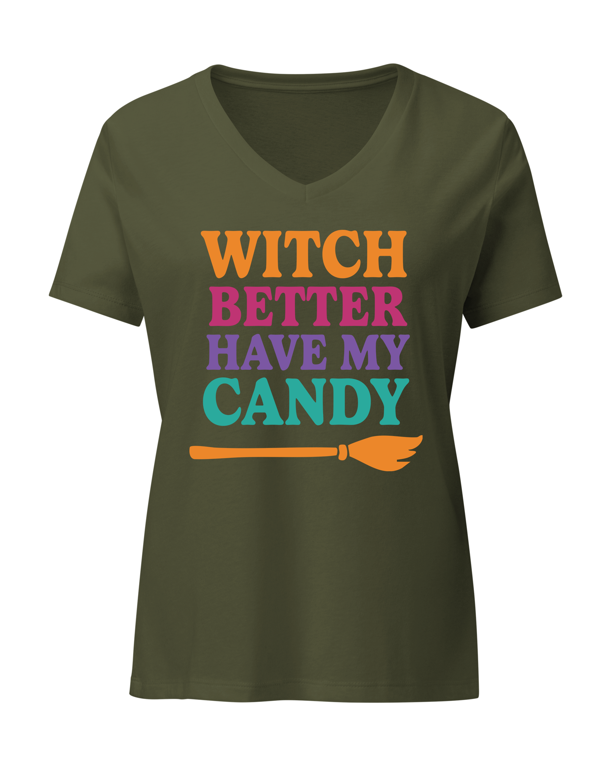Witch Better Have My Candy
