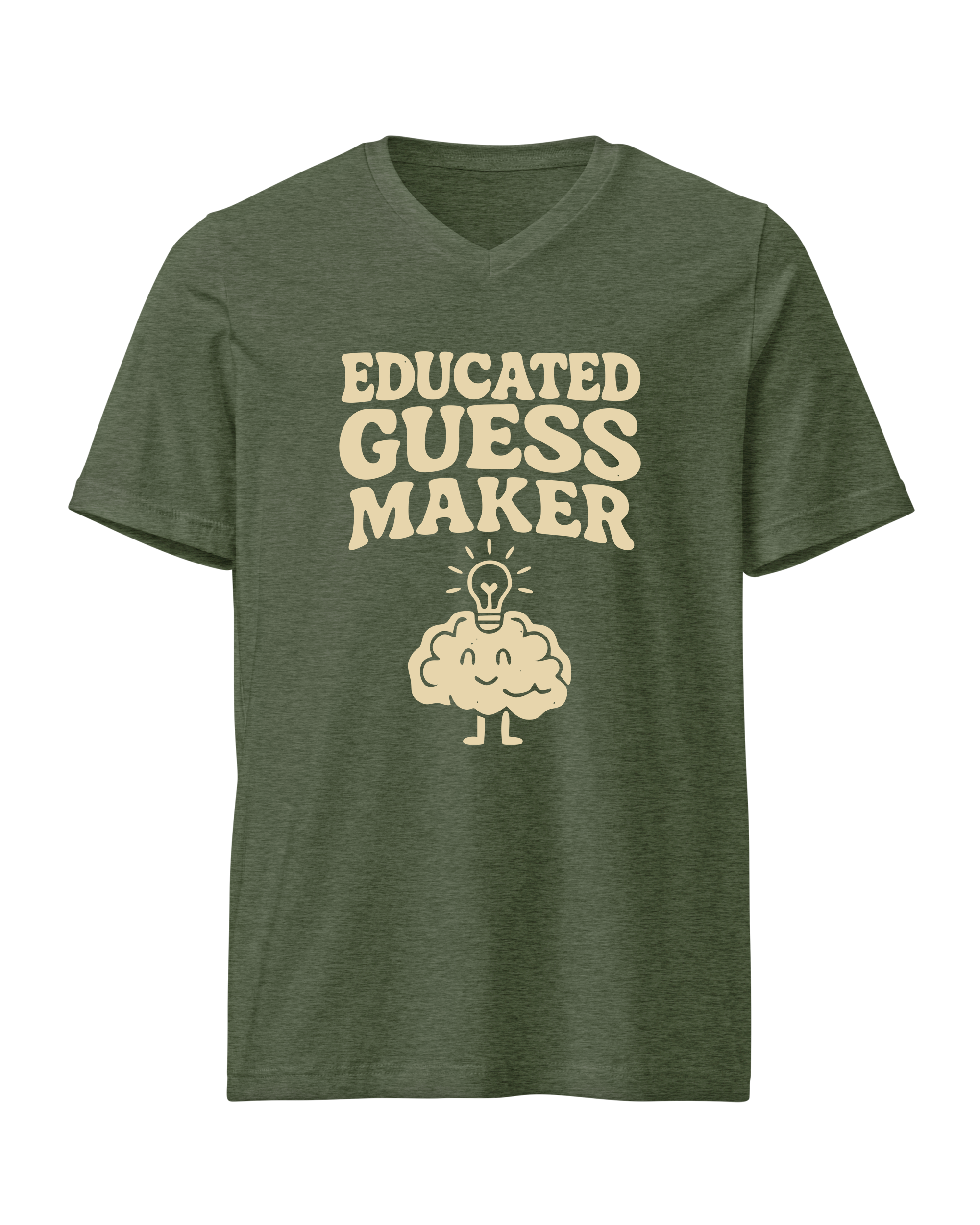 Educated Guess Maker