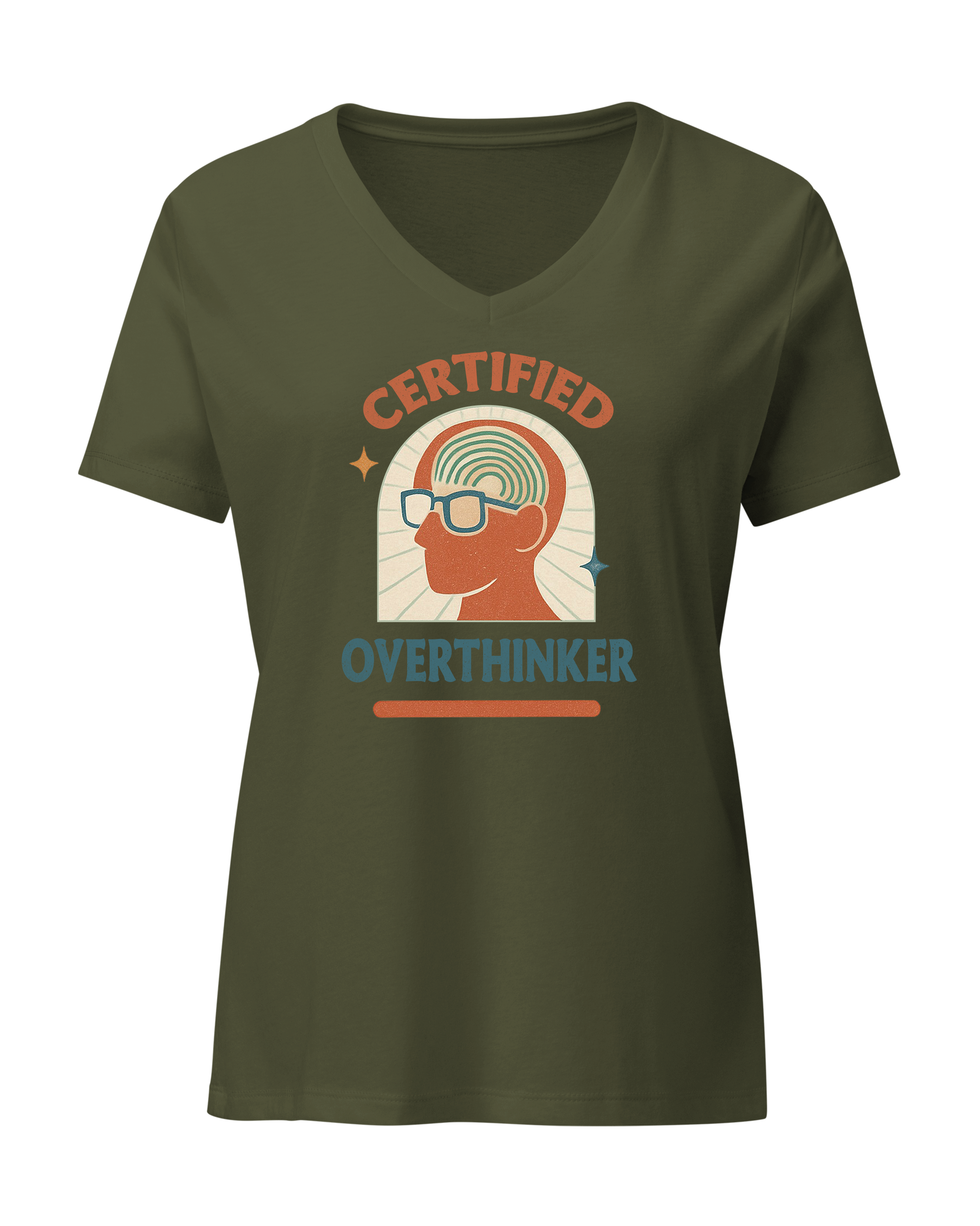 Certified Overthinker