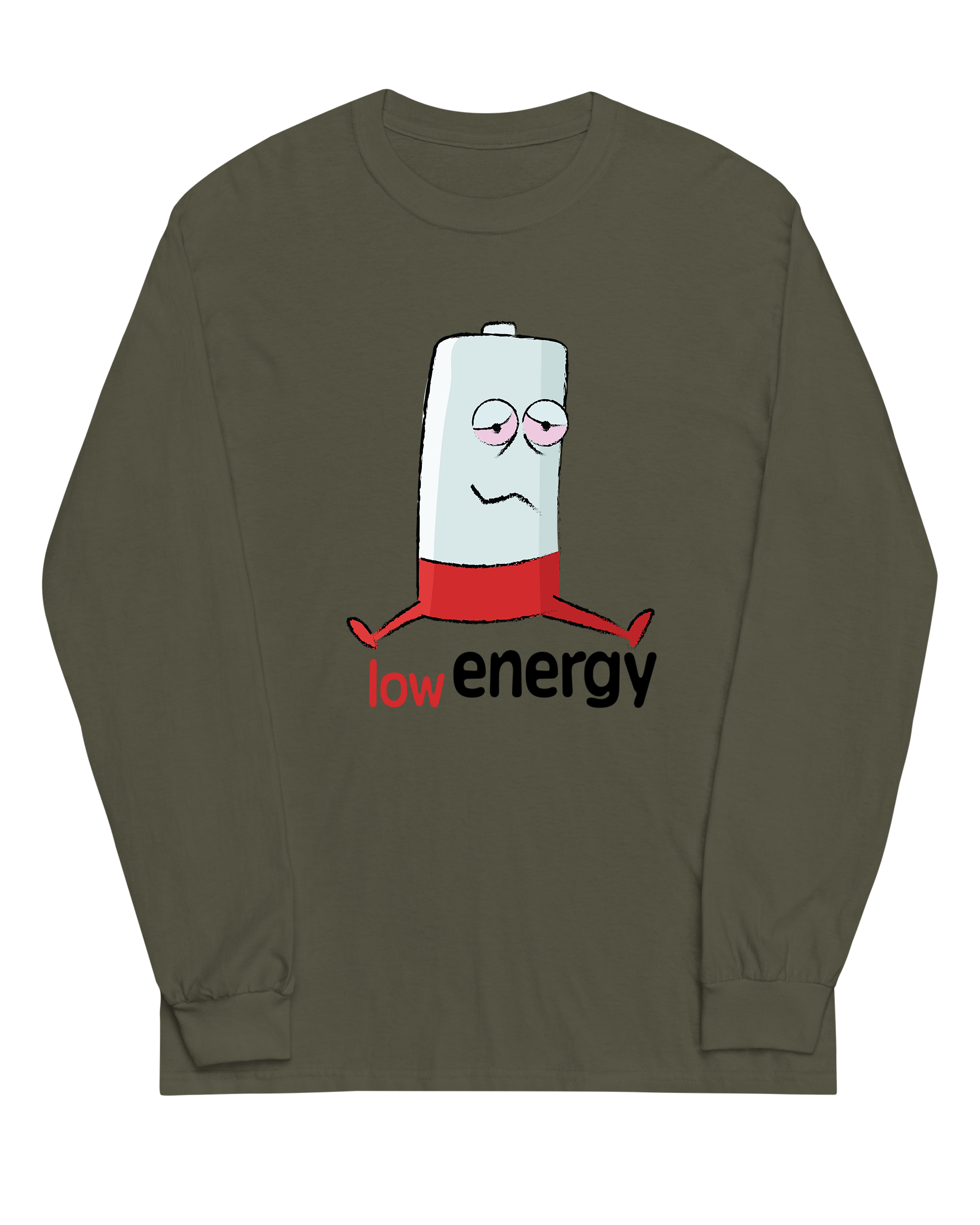 Low Energy