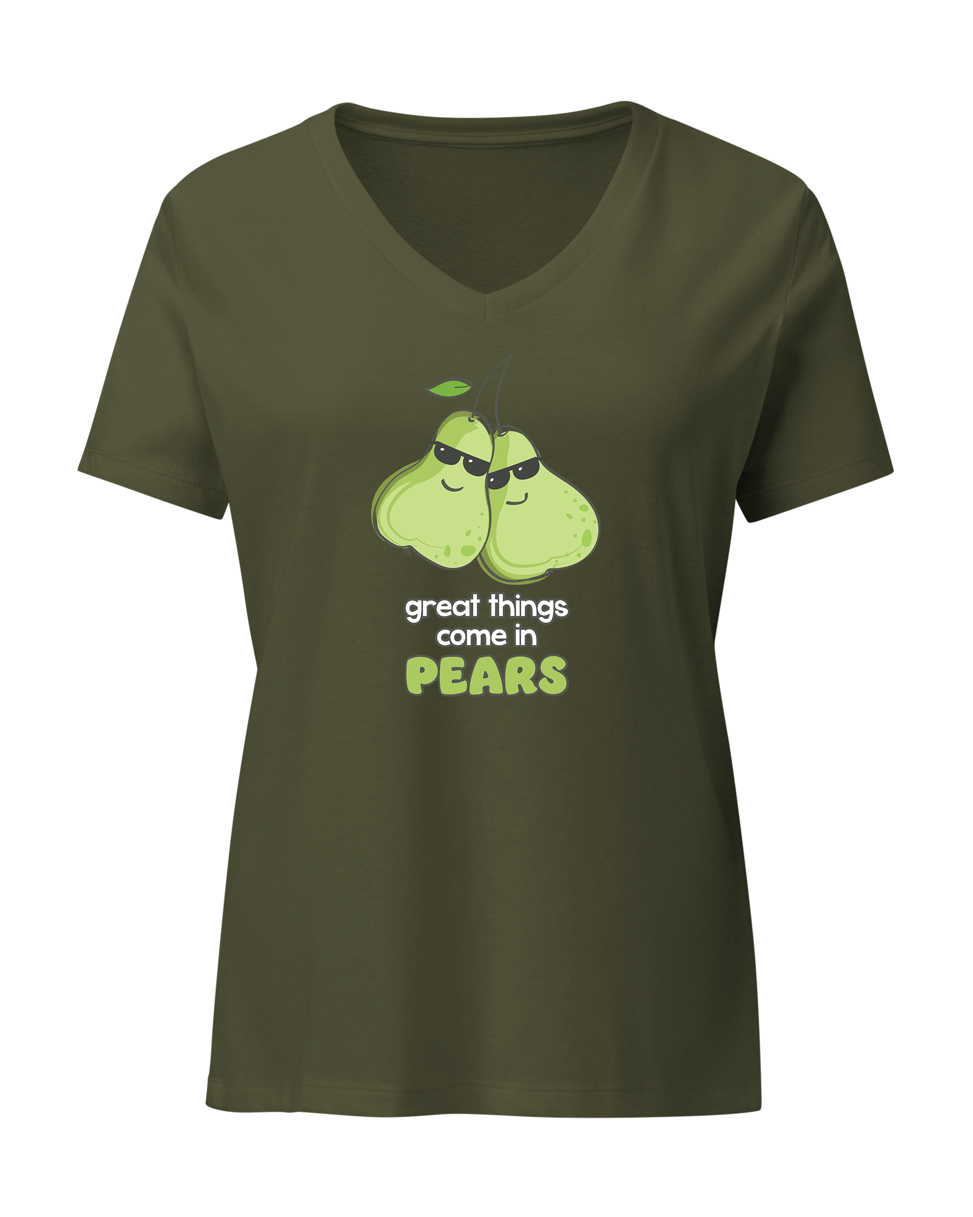 Great Things Come in Pears