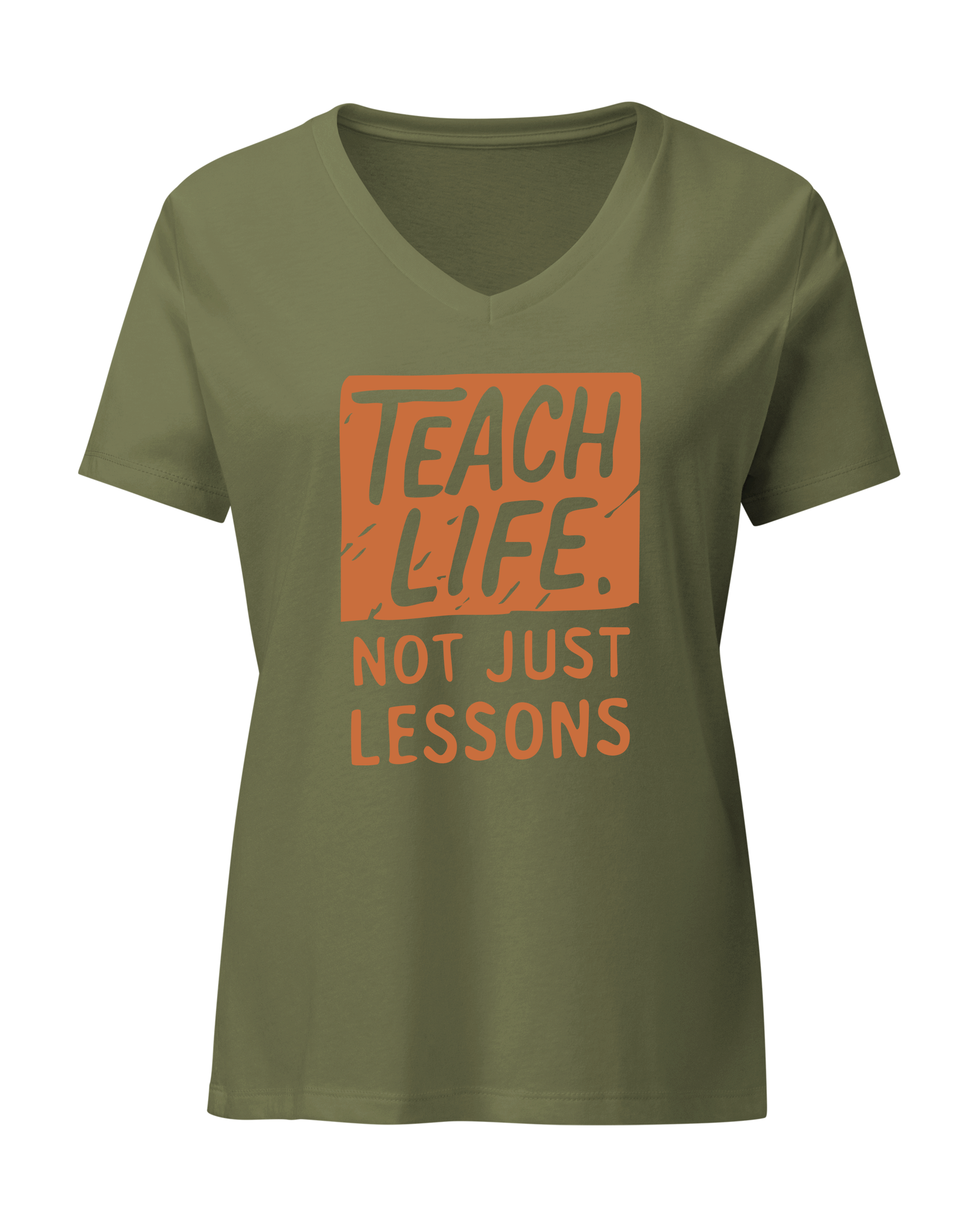Teach Life, Not Just Lessons