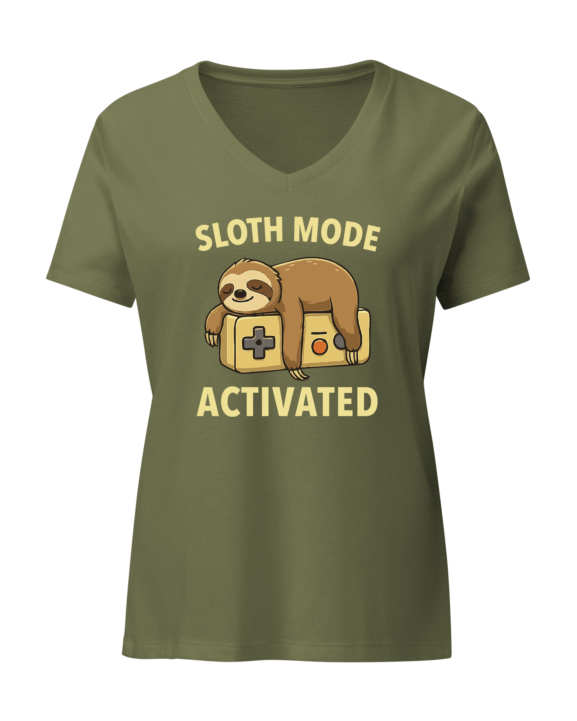 Sloth Mode Activated