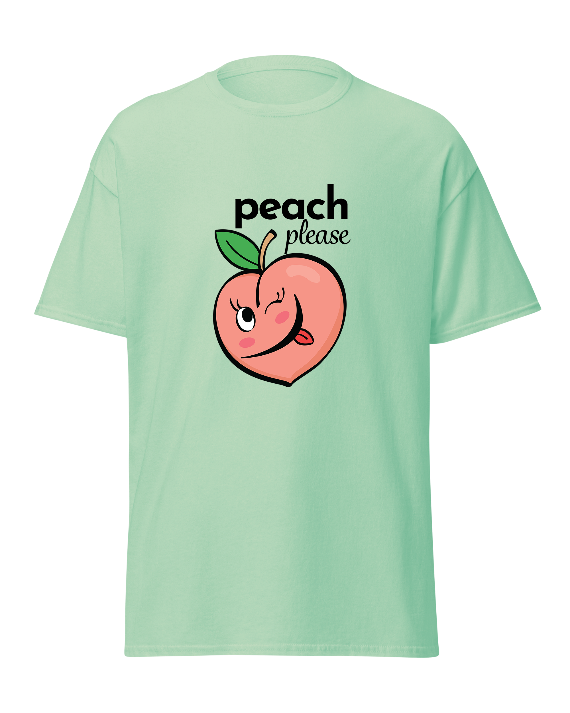 Peach Please
