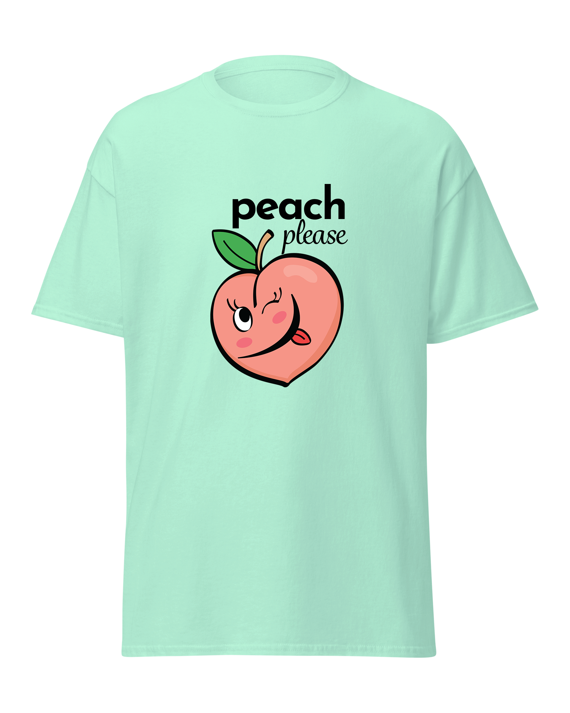 Peach Please