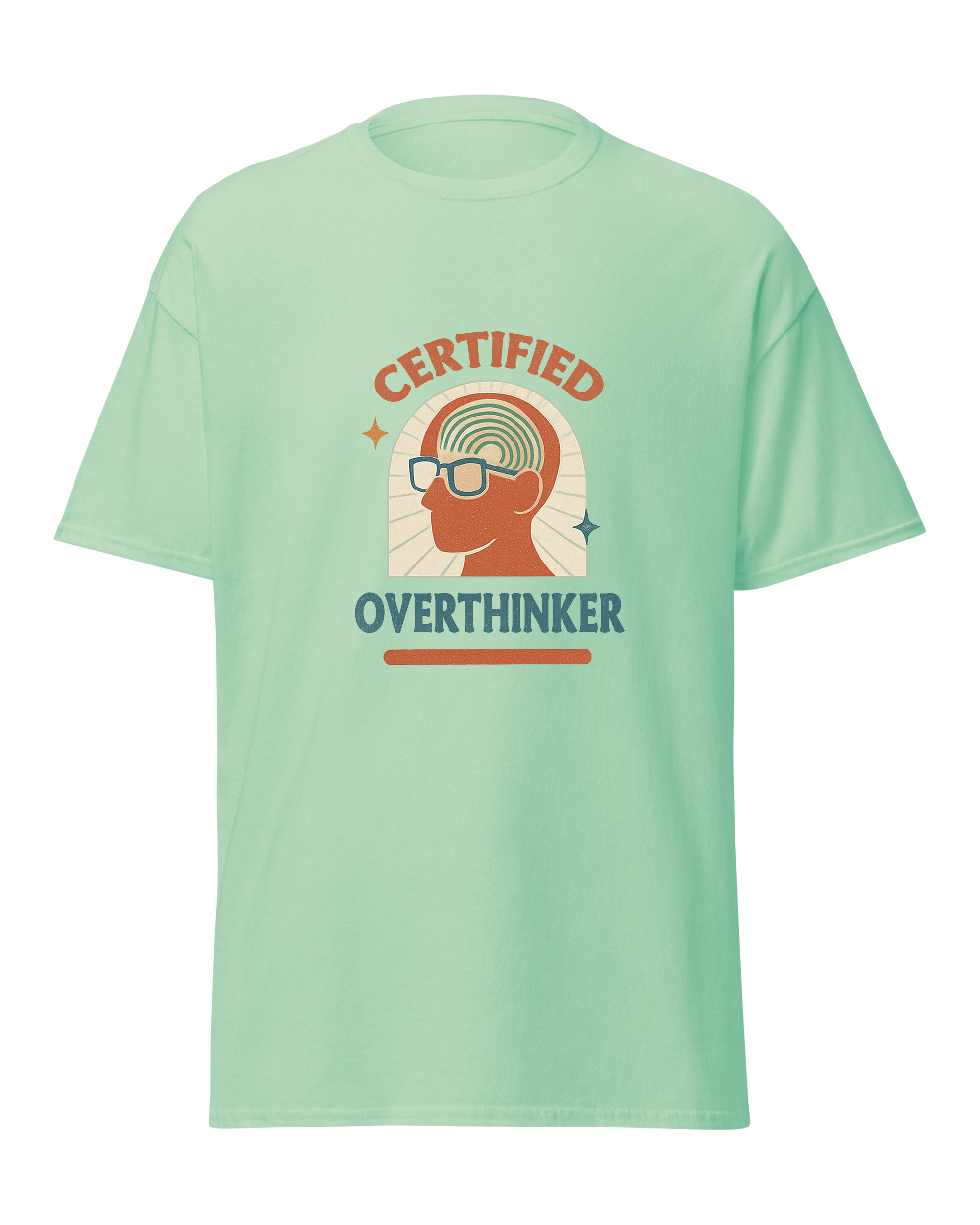 Certified Overthinker