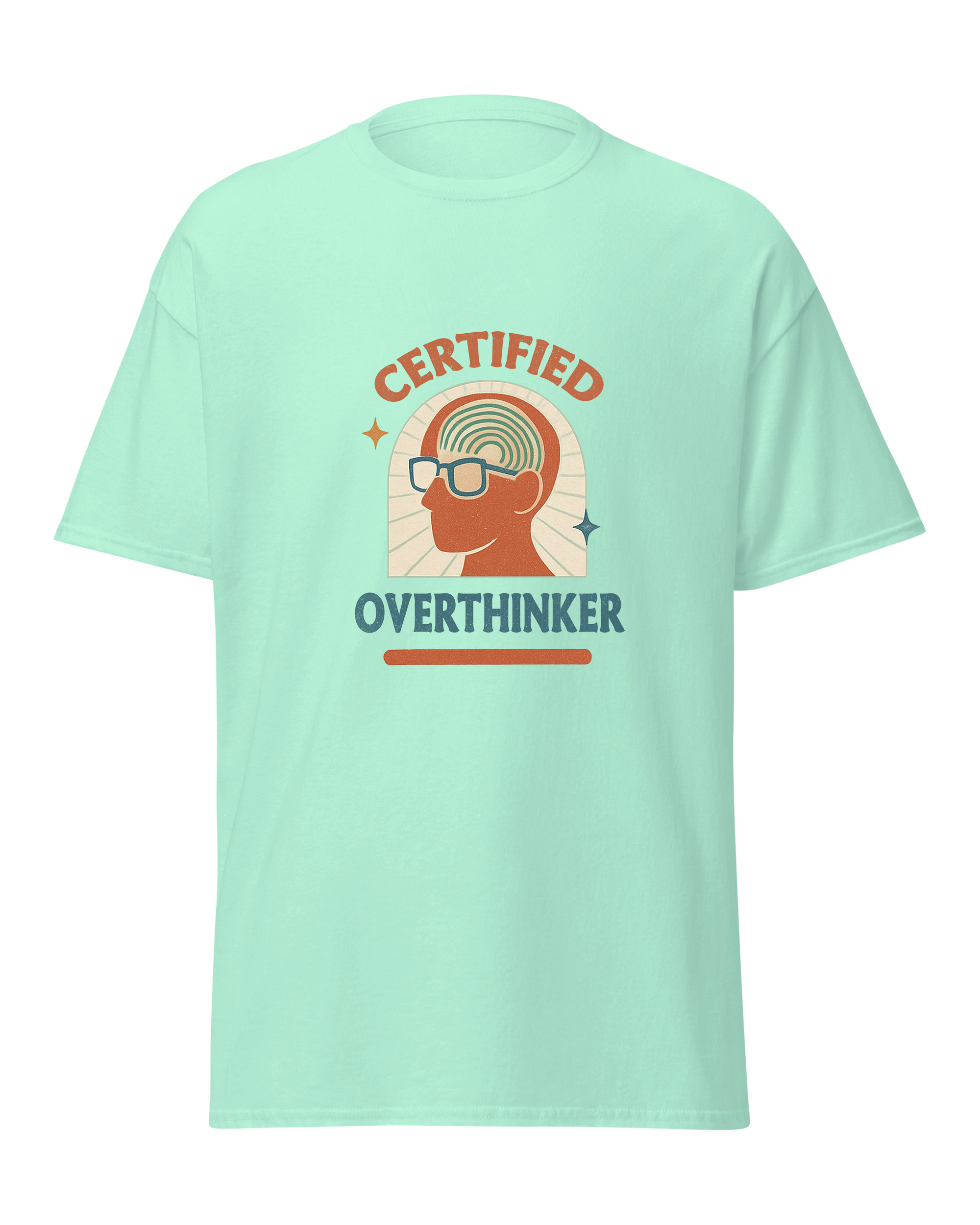 Certified Overthinker