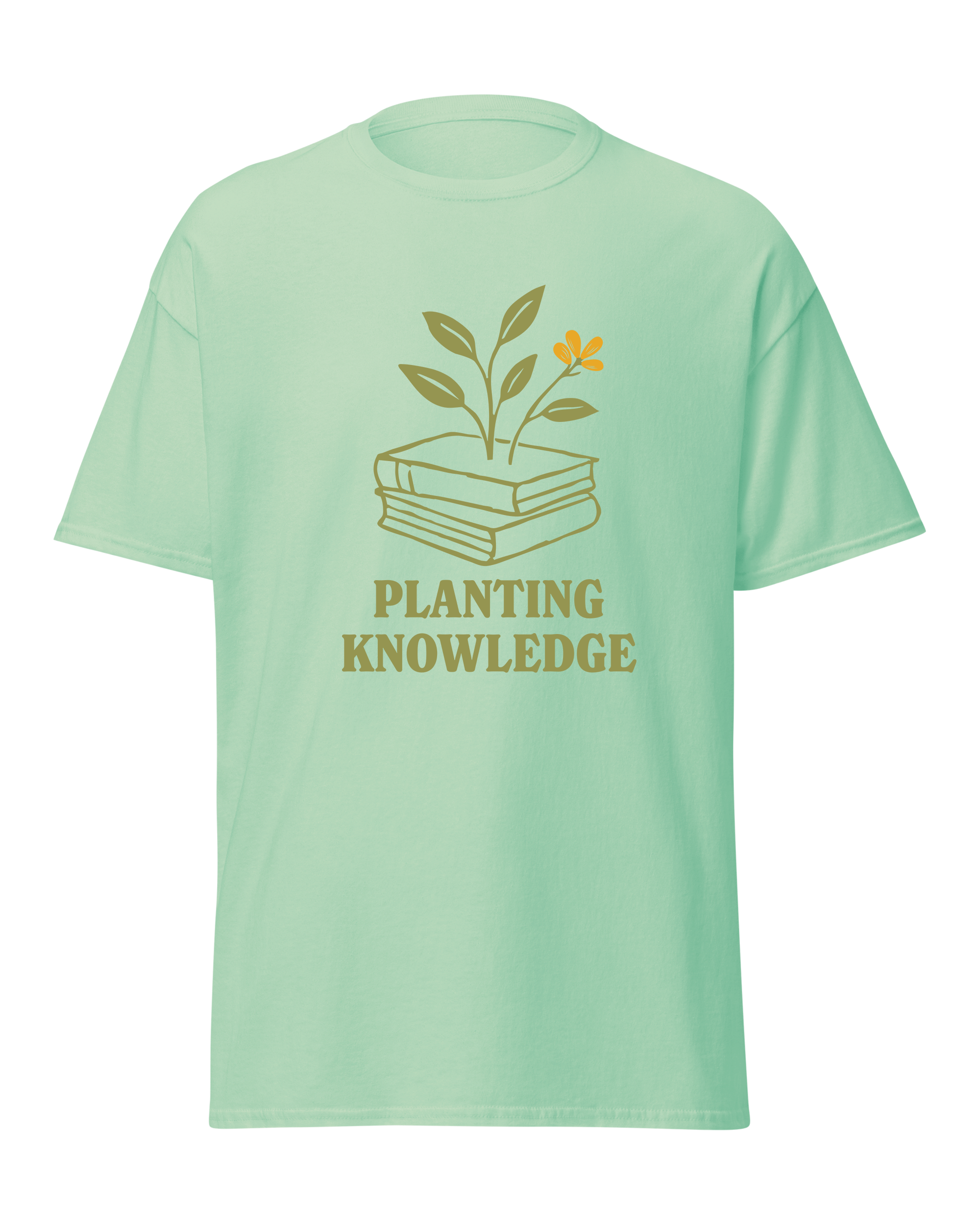 Planting Knowledge