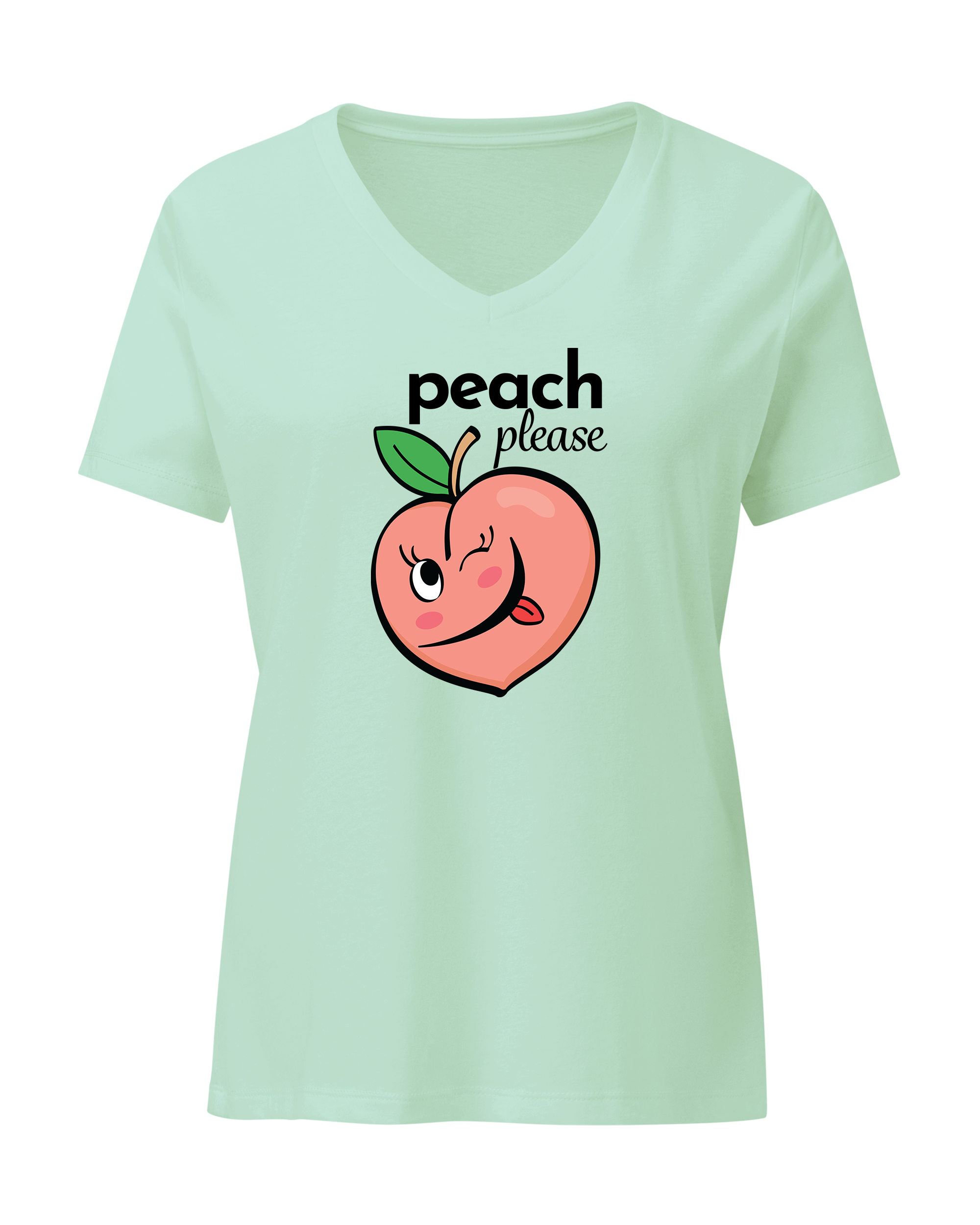 Peach Please