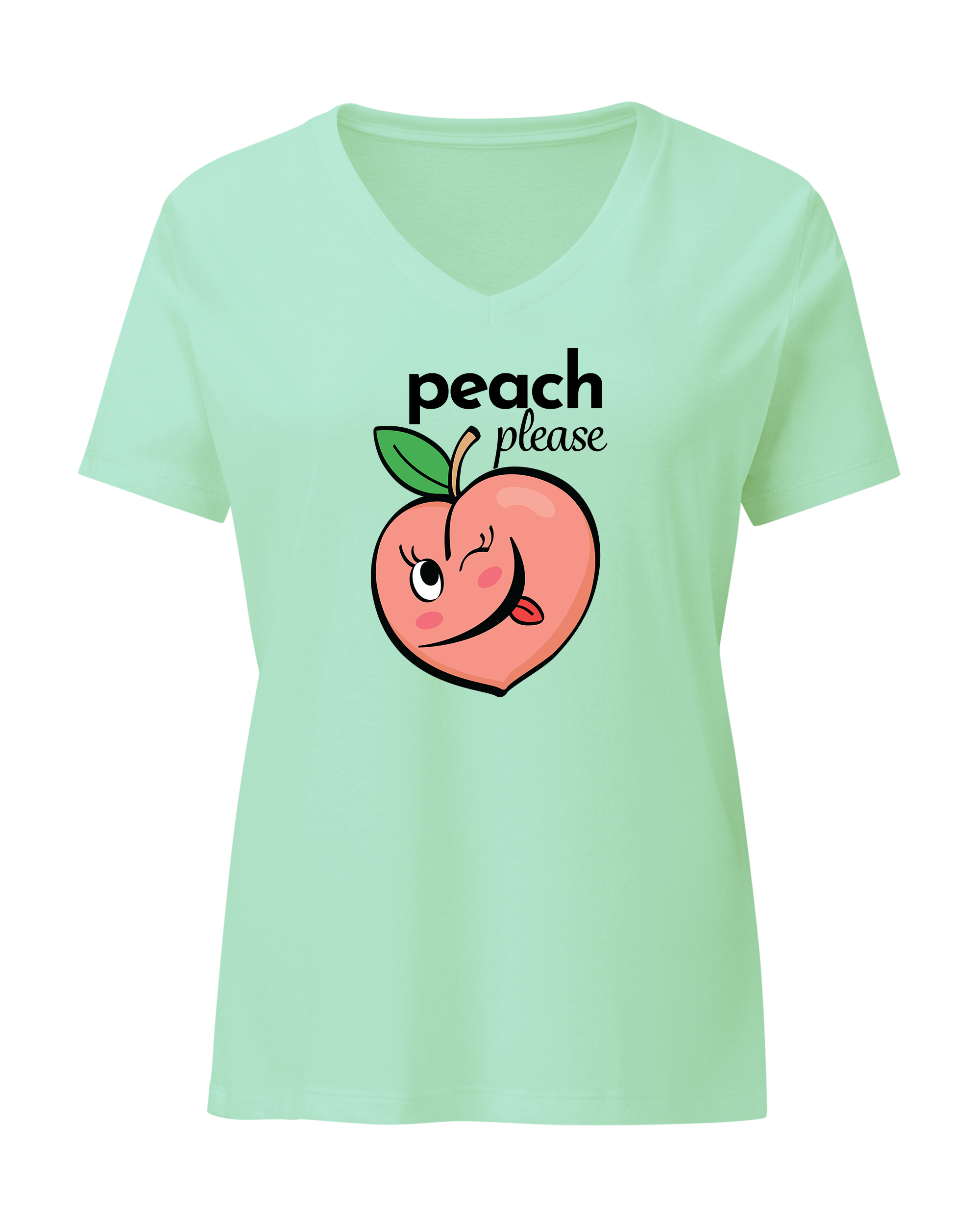 Peach Please