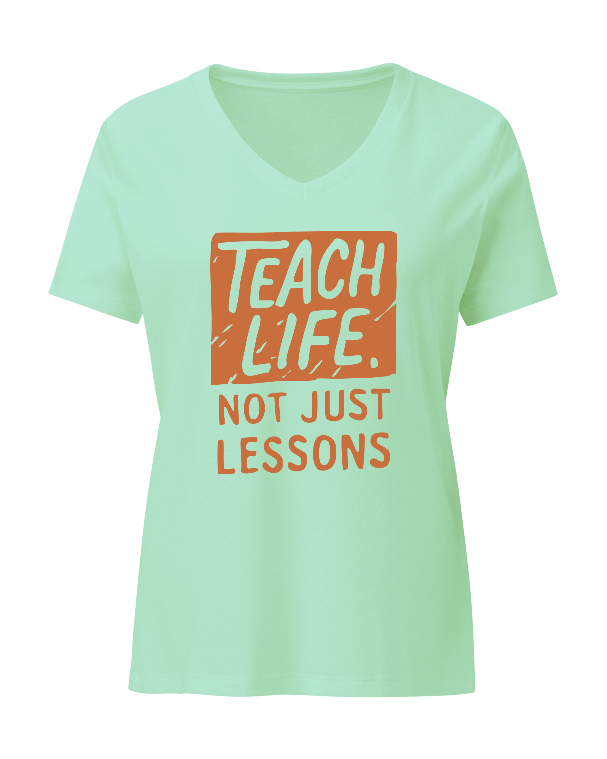 Teach Life, Not Just Lessons