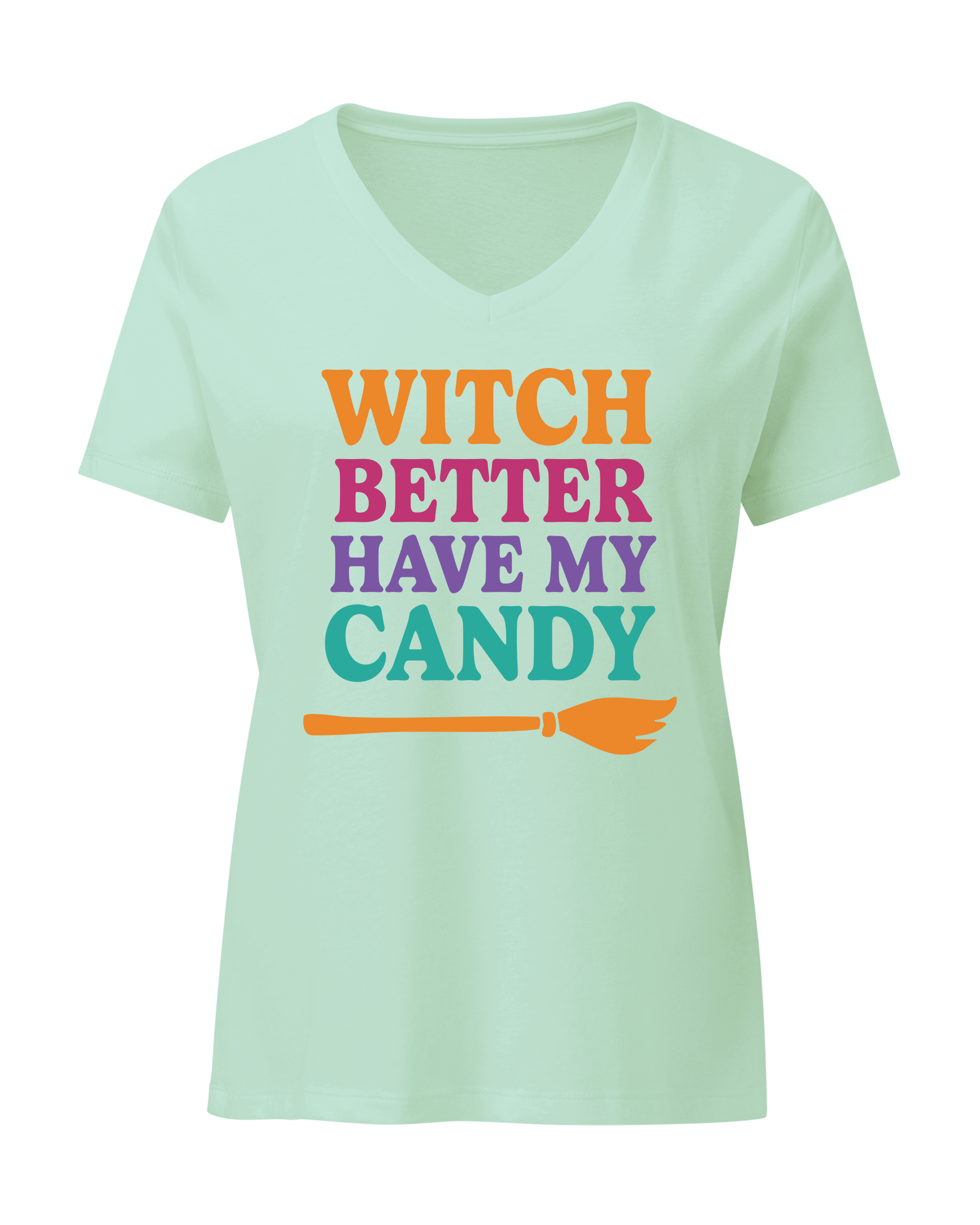 Witch Better Have My Candy