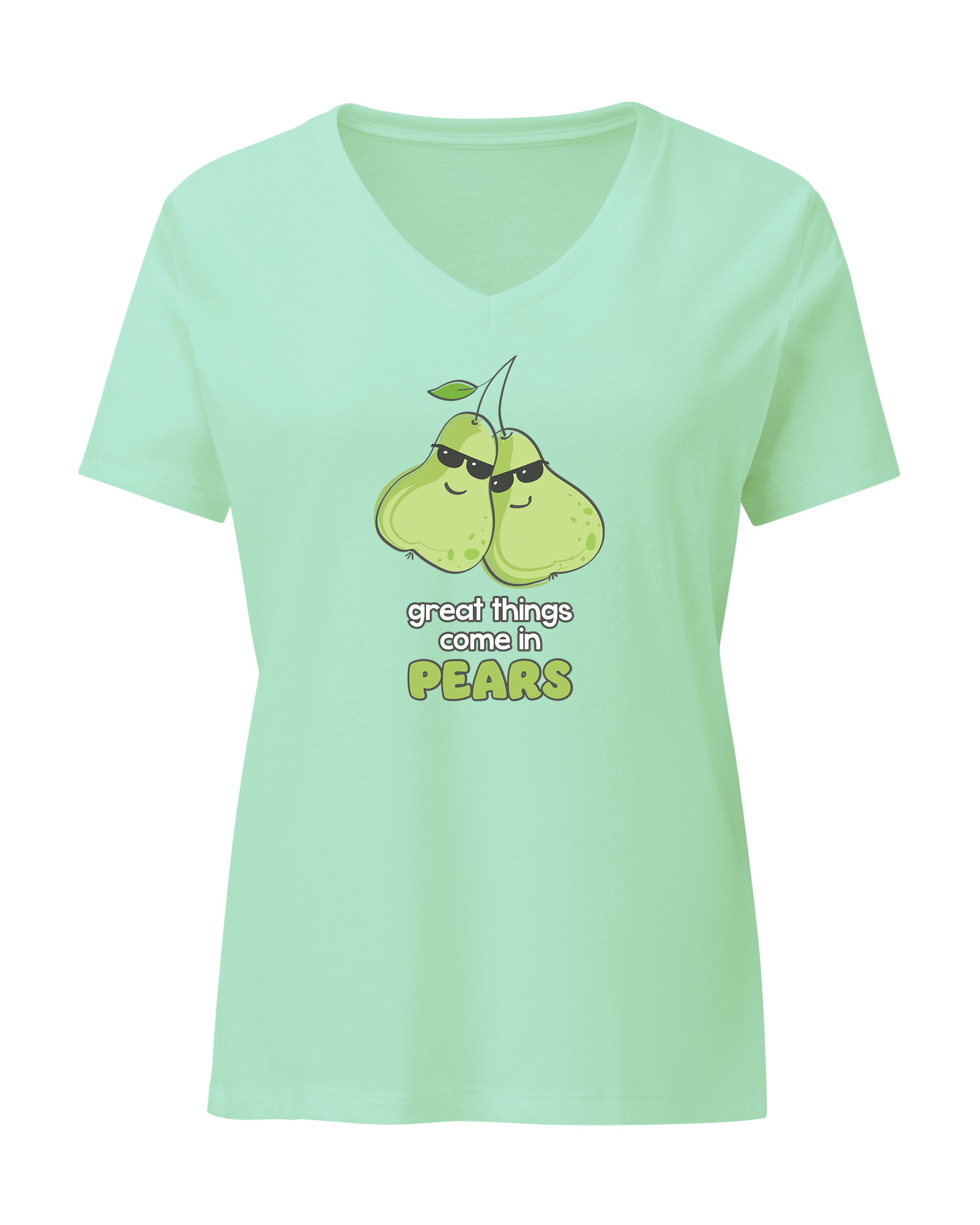 Great Things Come in Pears