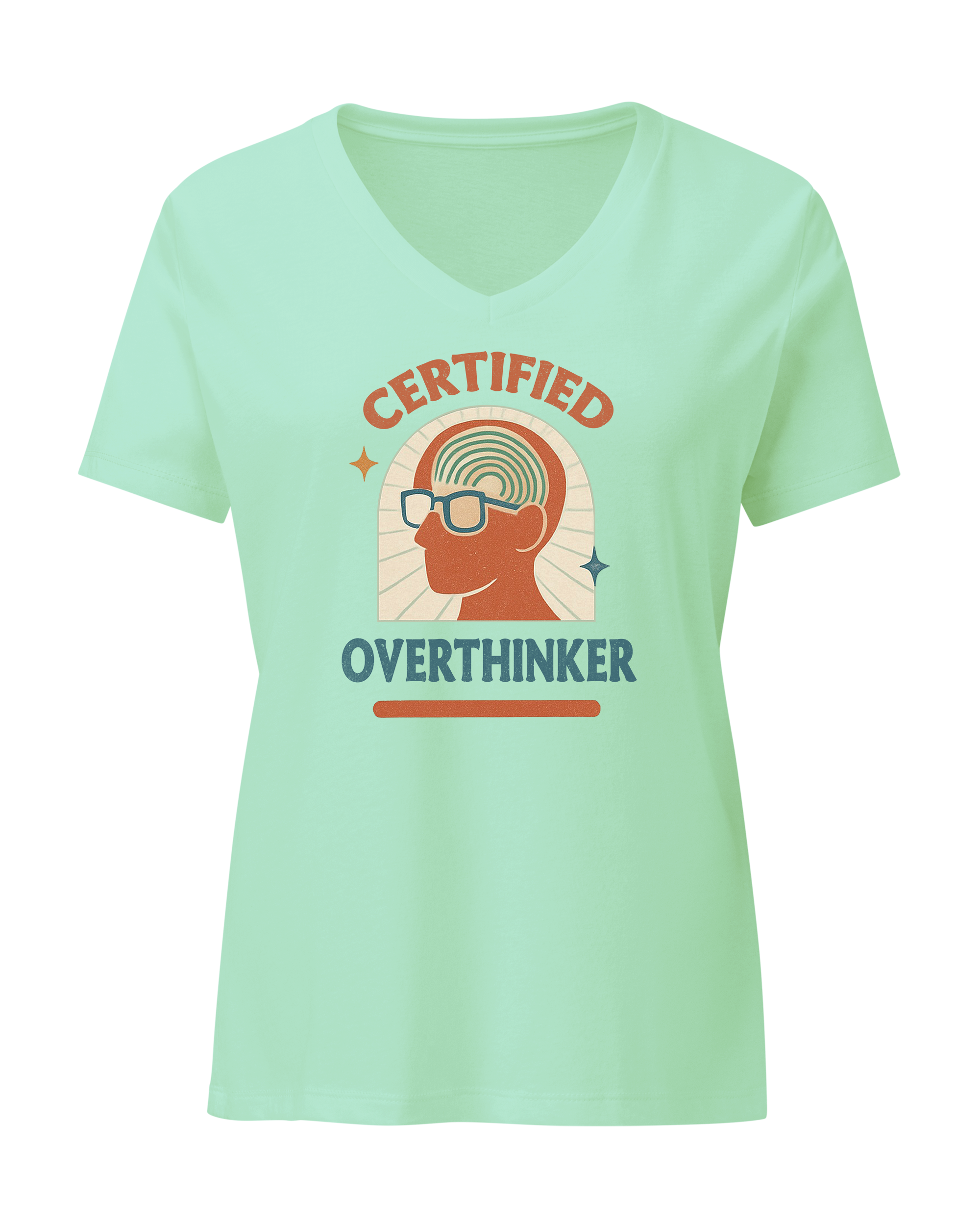 Certified Overthinker