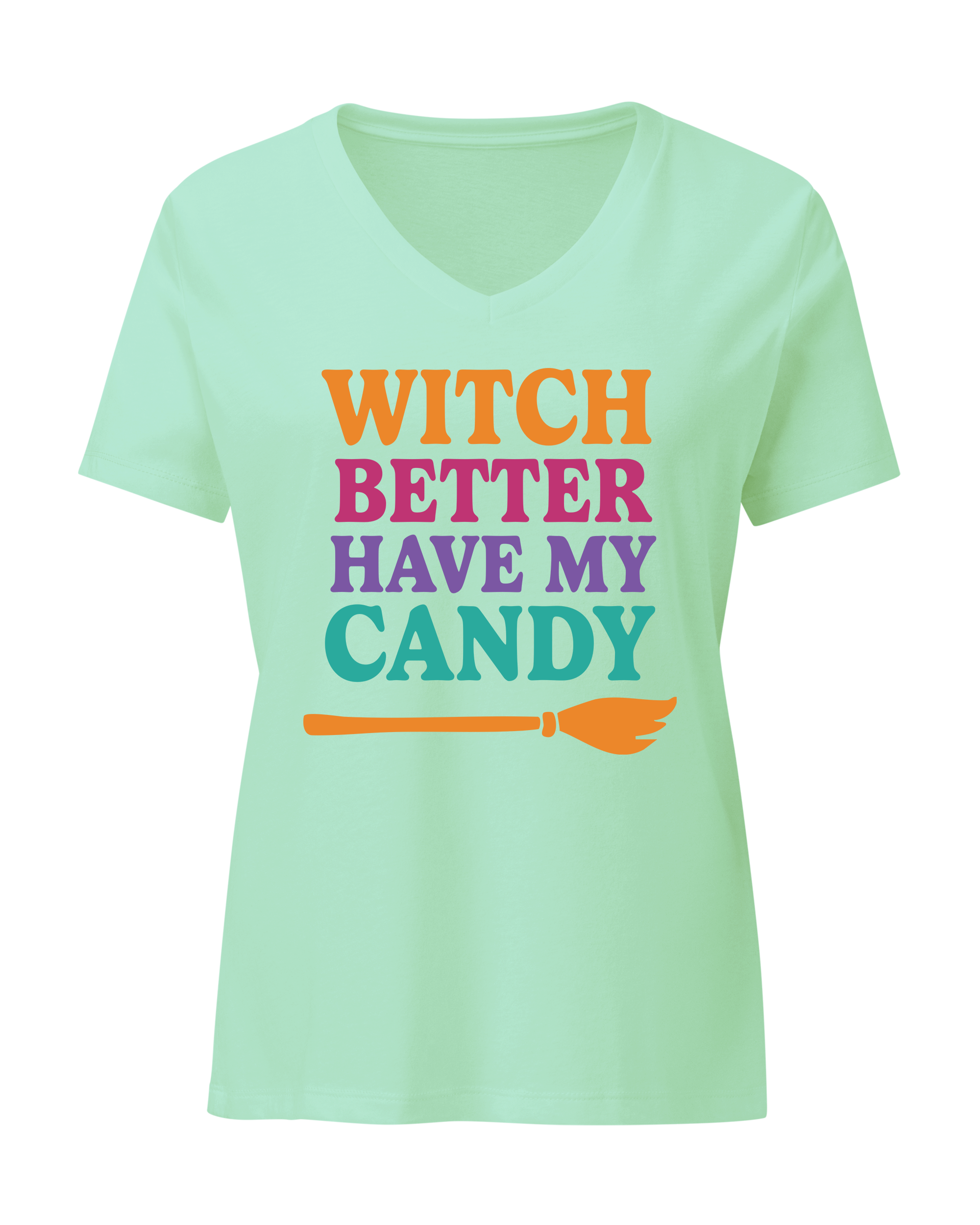 Witch Better Have My Candy