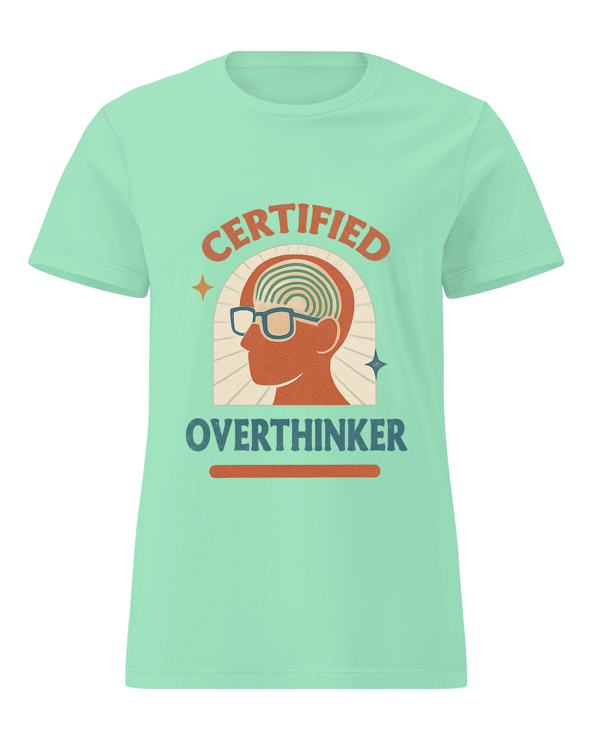 Certified Overthinker