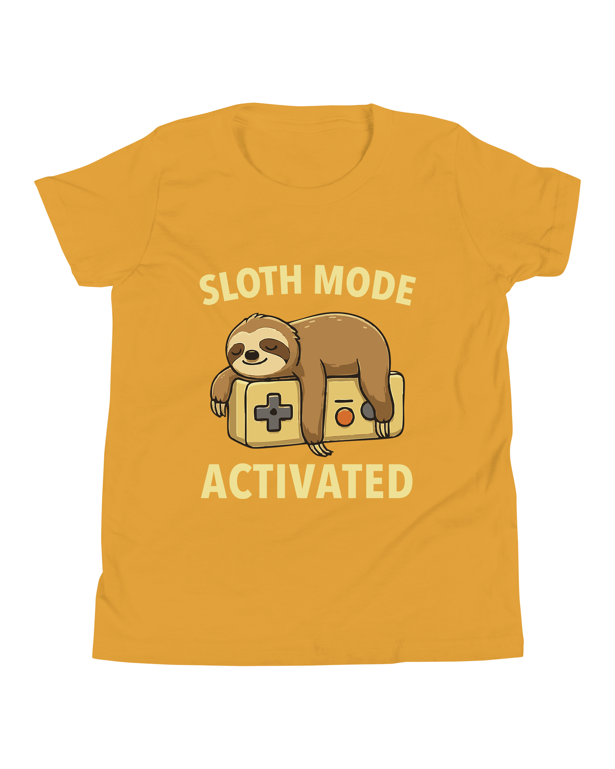 Sloth Mode Activated