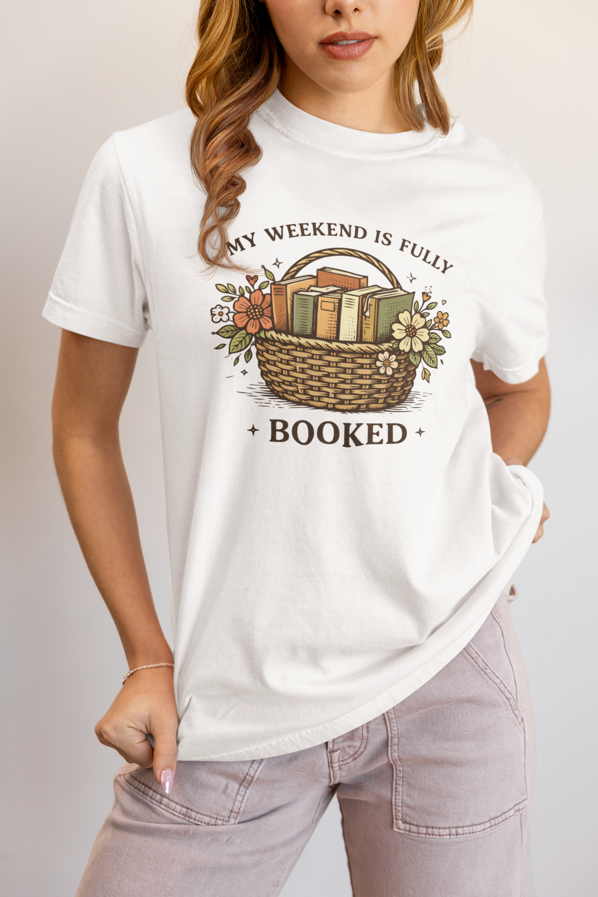 My Weekend is Fully Booked