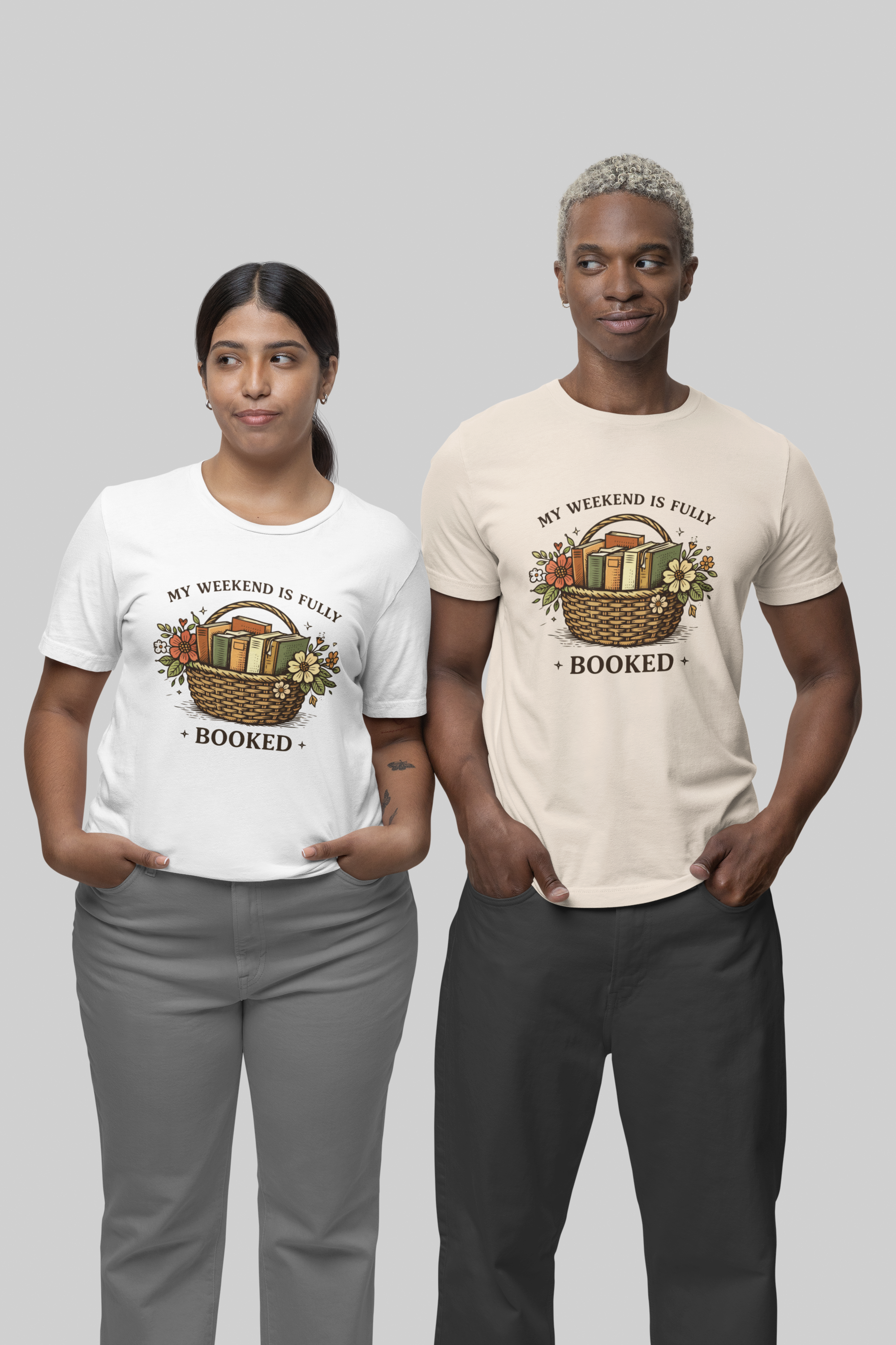 My Weekend is Fully Booked