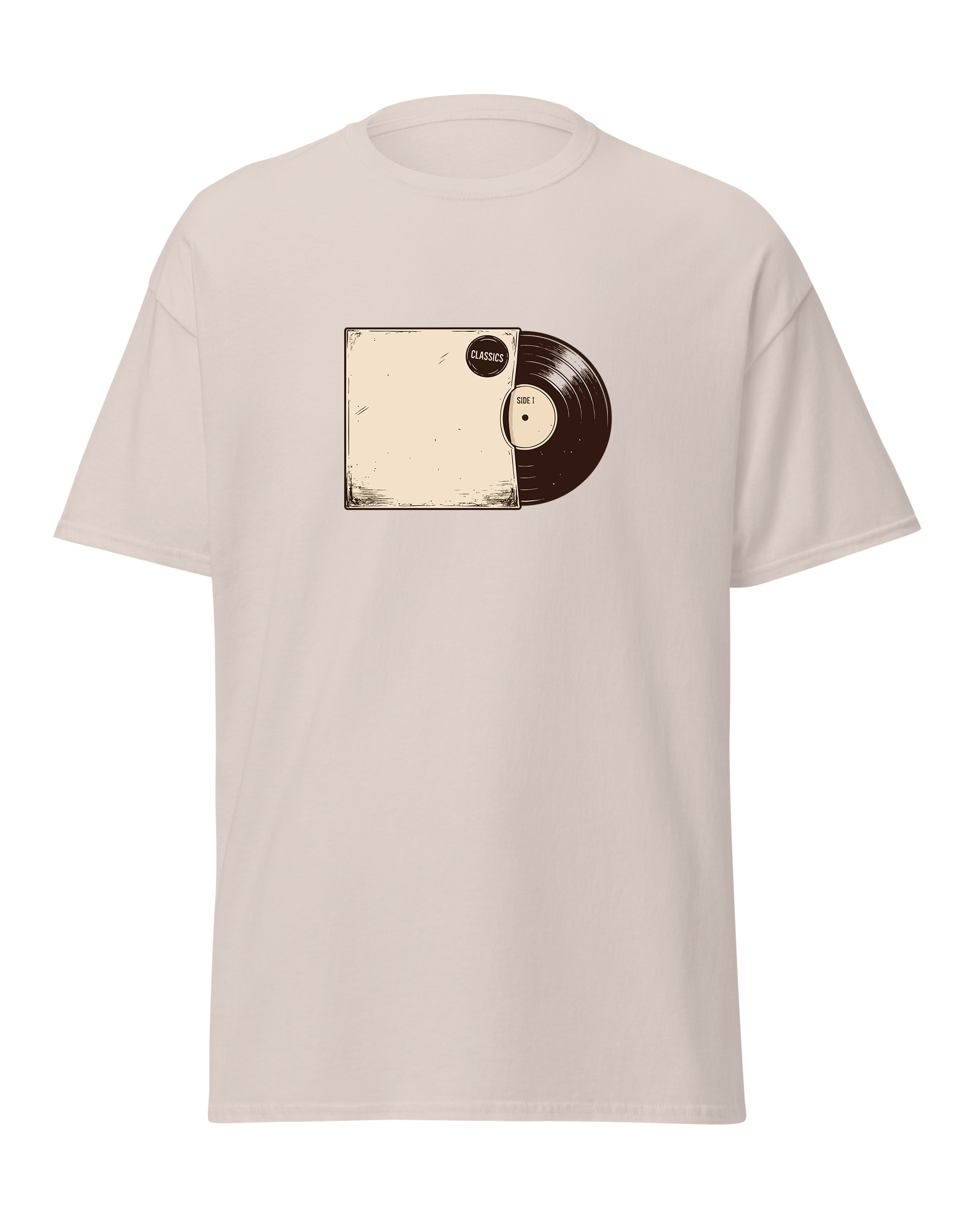 Archive Vinyl Record