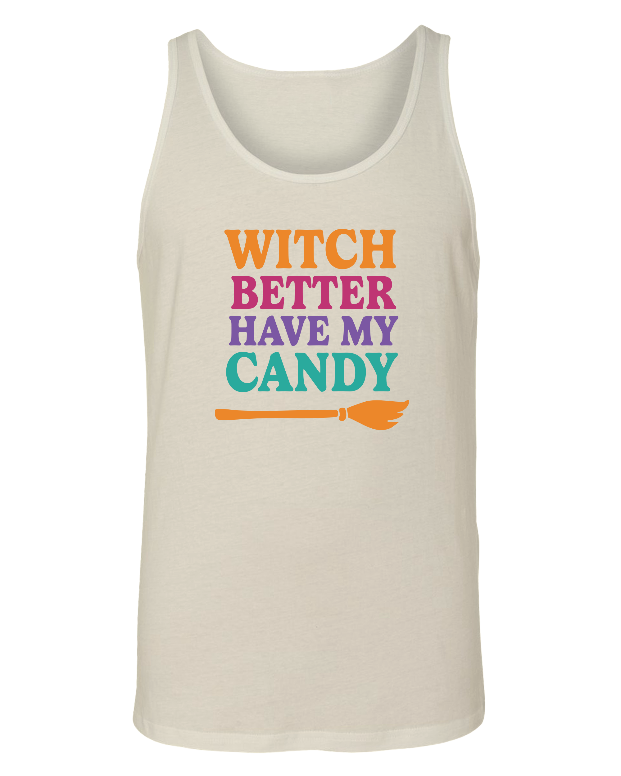 Witch Better Have My Candy